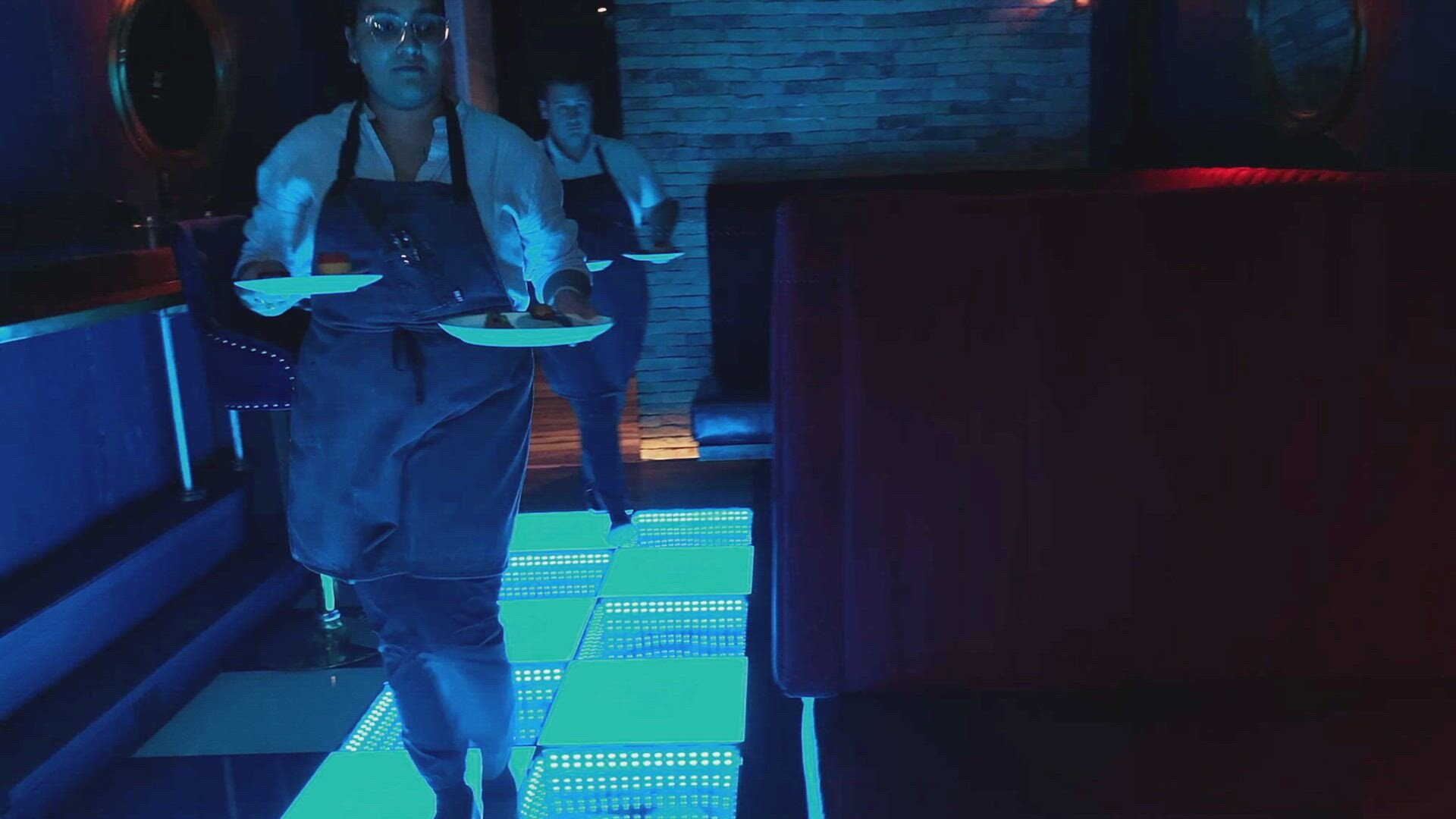 1000 Ways to Dine S1E3 Secret Spaces