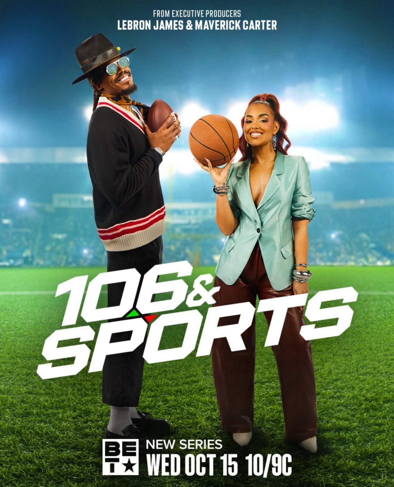 106 & Sports