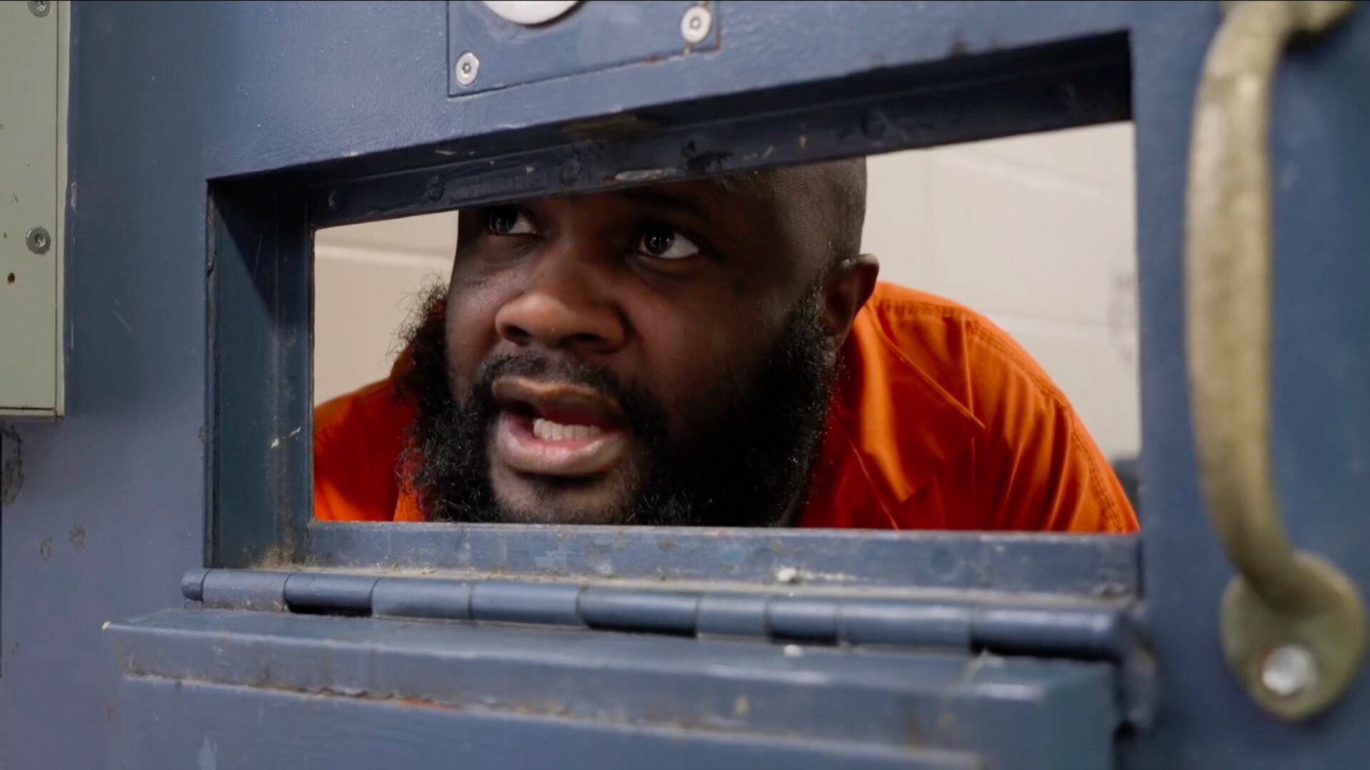 120 Hours Behind Bars S1E4 Caddo Parish Correctional Ctr.