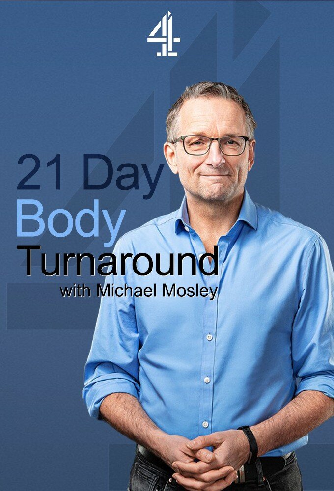 21 Day Body Turnaround with Michael Mosley