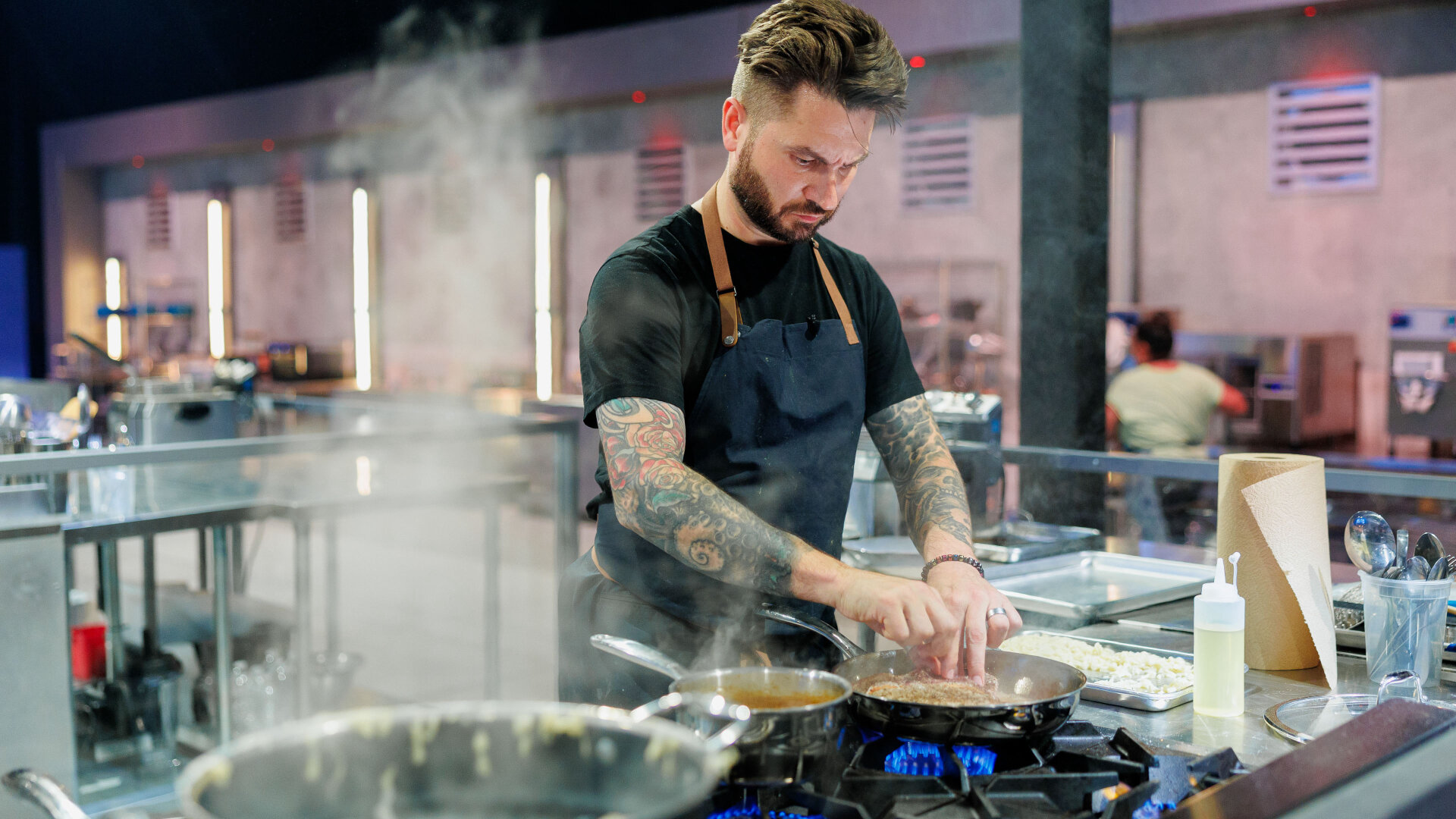 24 in 24: Last Chef Standing S3E3 Shift 3: Resourcefulness