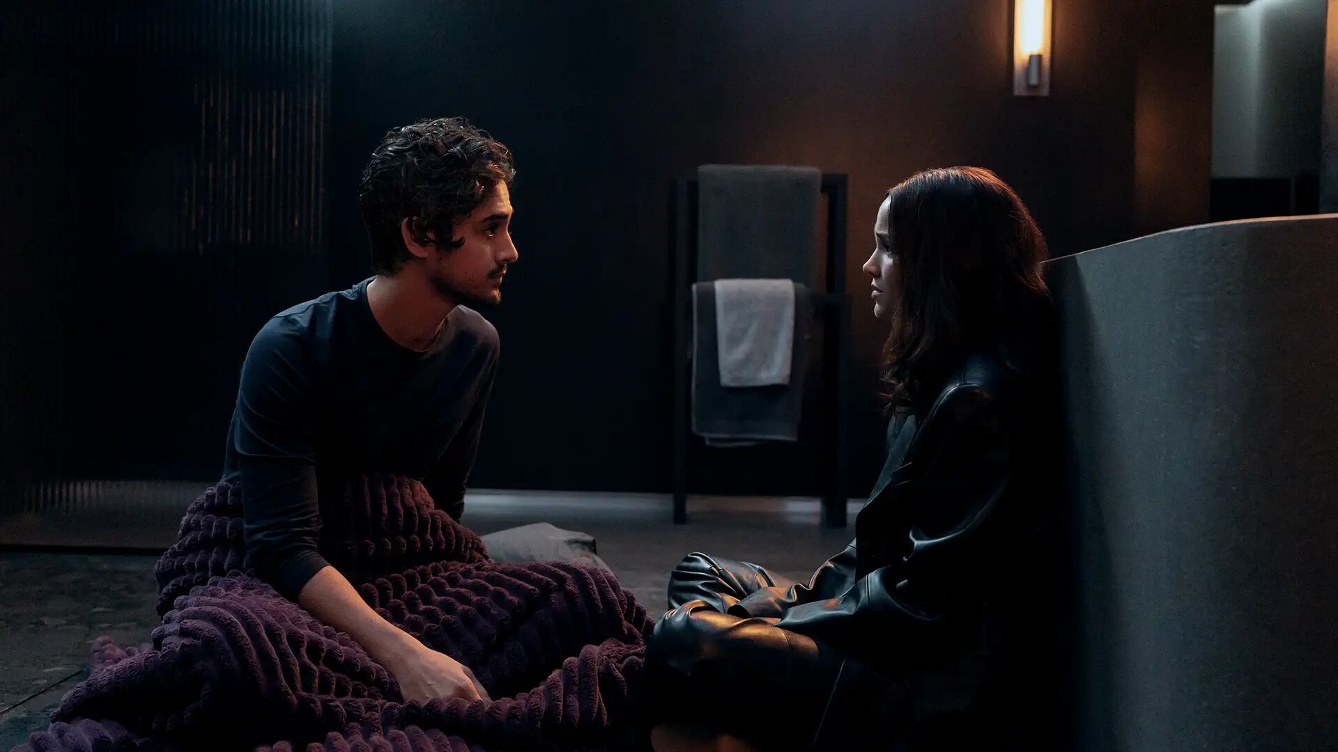 56 Days S1E7 Chapter 7