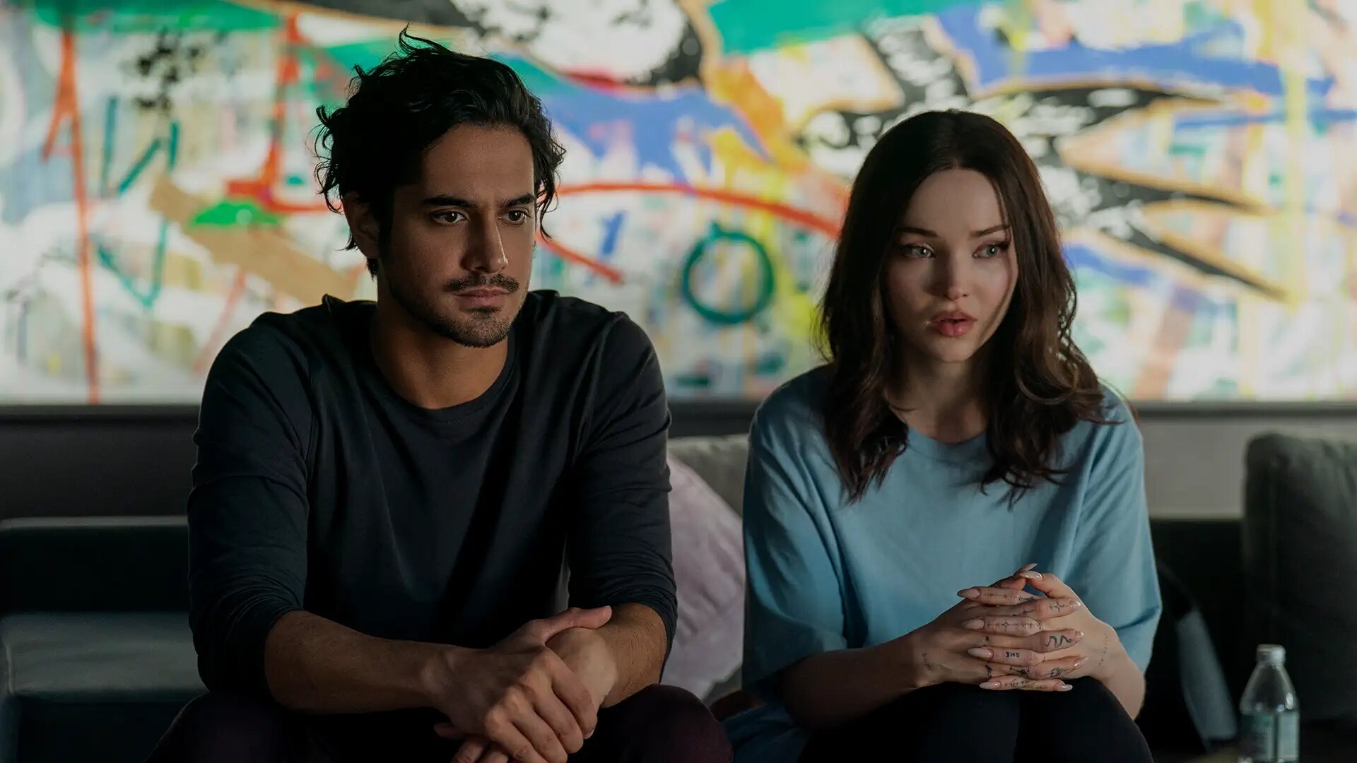 56 Days S1E8 Chapter 8