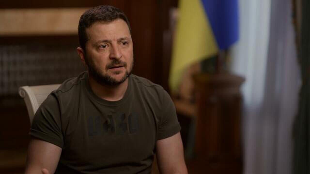 60 Minutes (US) S57E20 Ukraine-US | Death Flights