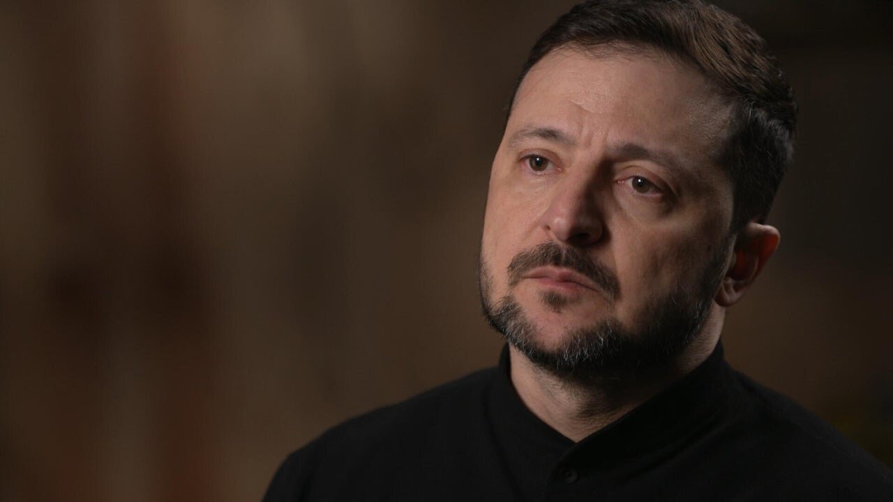 60 Minutes (US) S57E26 Zelenskyy | Greenland | Banana Ball