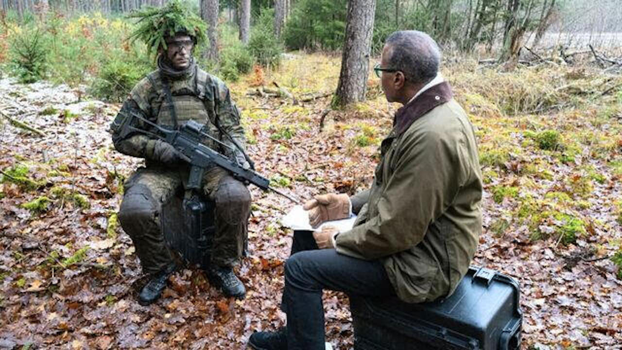 60 Minutes (US) S58E12 Germany Rearms | The Price of Life | Hoosier Hysteria