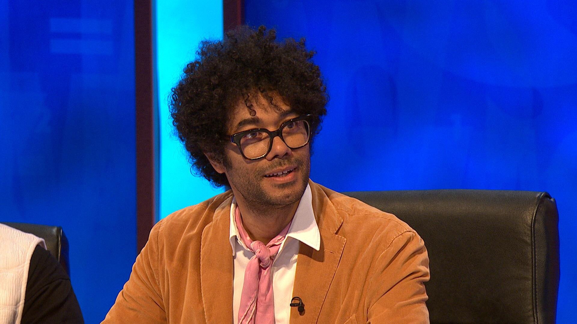 8 Out of 10 Cats Does Countdown S27E5 Richard Ayoade, Amy Gledhill, Guz Khan, Sam Campbell