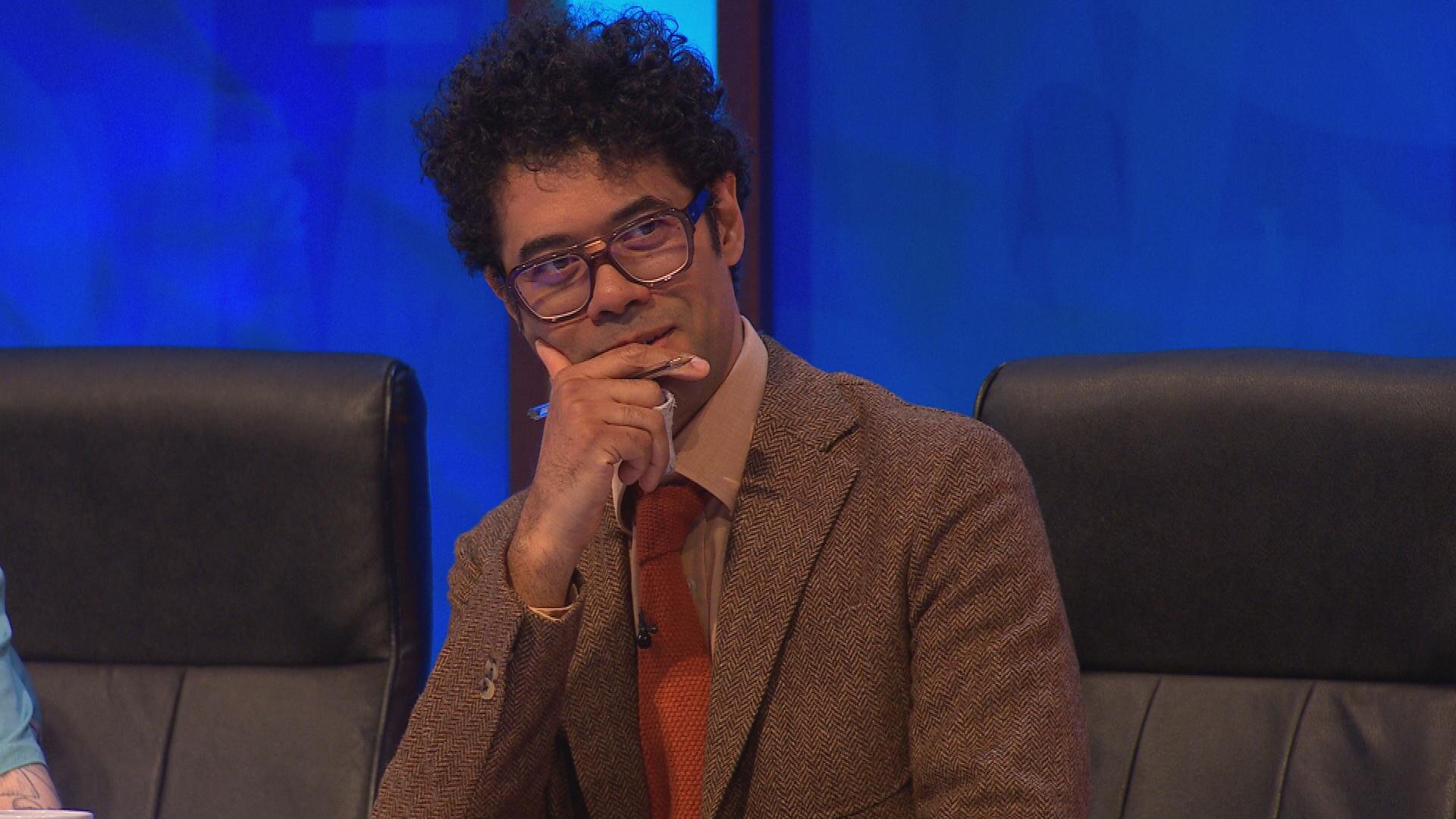 8 Out of 10 Cats Does Countdown S28E1 Richard Ayoade, Harriet Dyer, Bob Mortimer, Tom Allen, Ian Smith