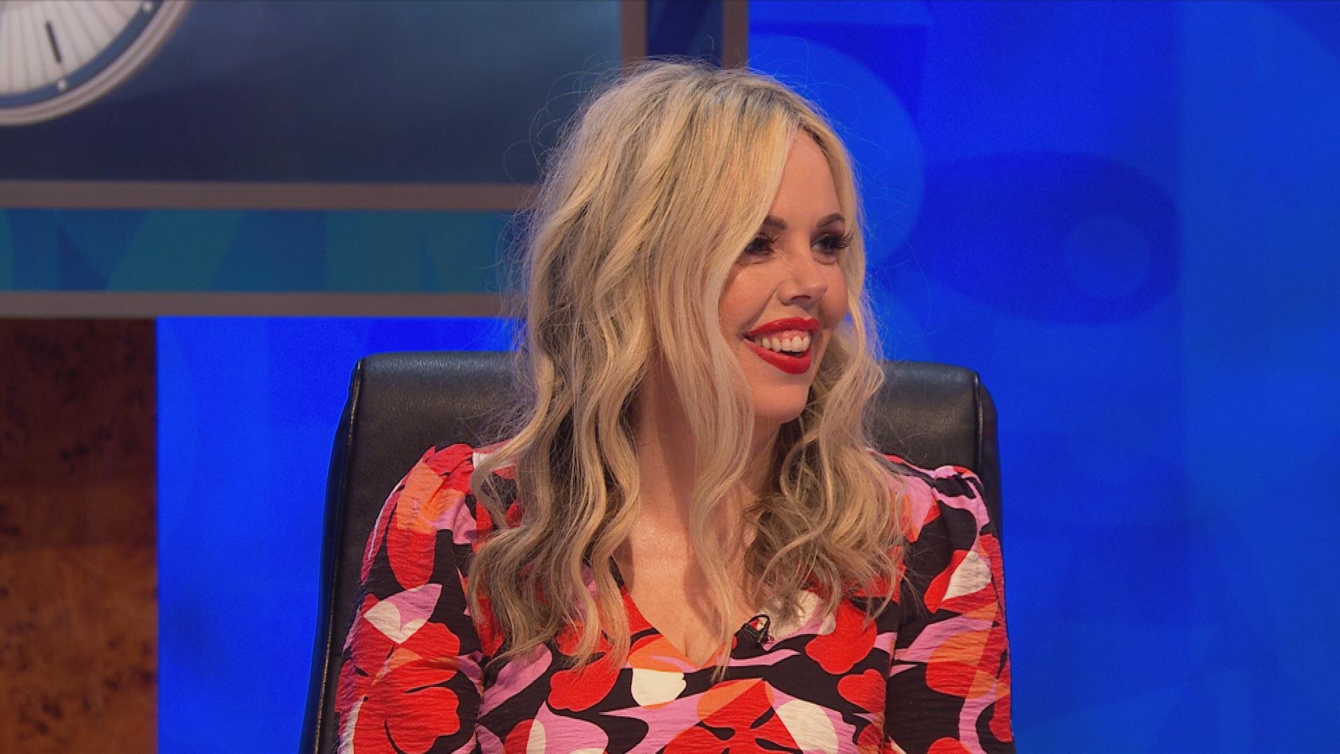 8 Out of 10 Cats Does Countdown S28E4 Roisin Conaty, Phil Wang, Joe Wilkinson, Lou Sanders, David O'Doherty