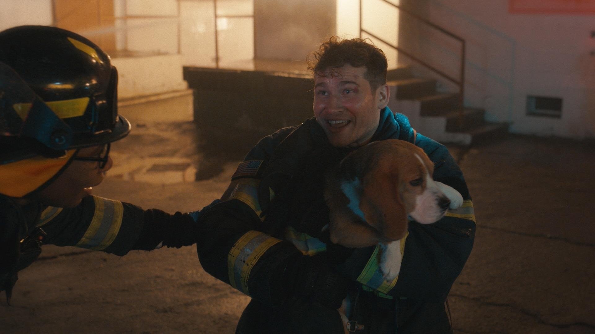 9-1-1 S8E9 Sob Stories