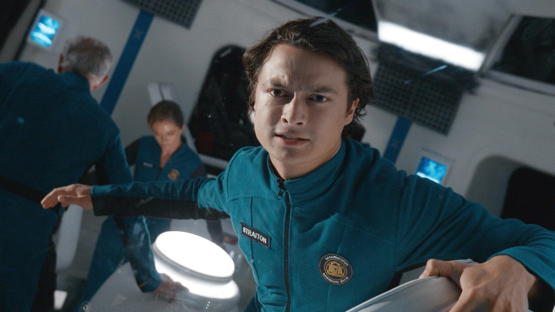 9-1-1 S9E2 Spiraling