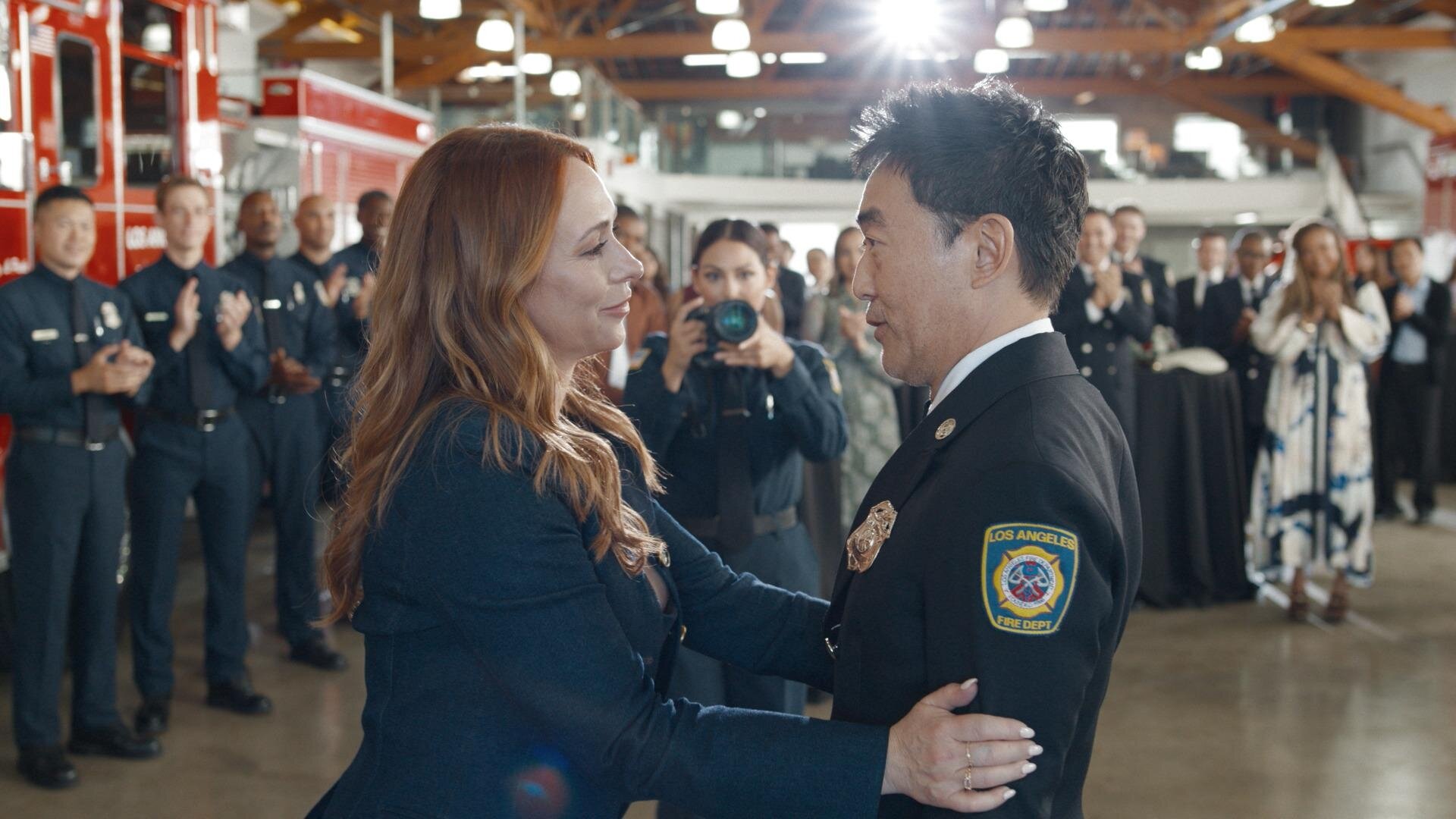 9-1-1 S9E6 Family History