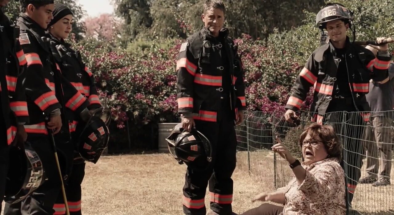 9-1-1: Lone Star S1E2 Yee-Haw