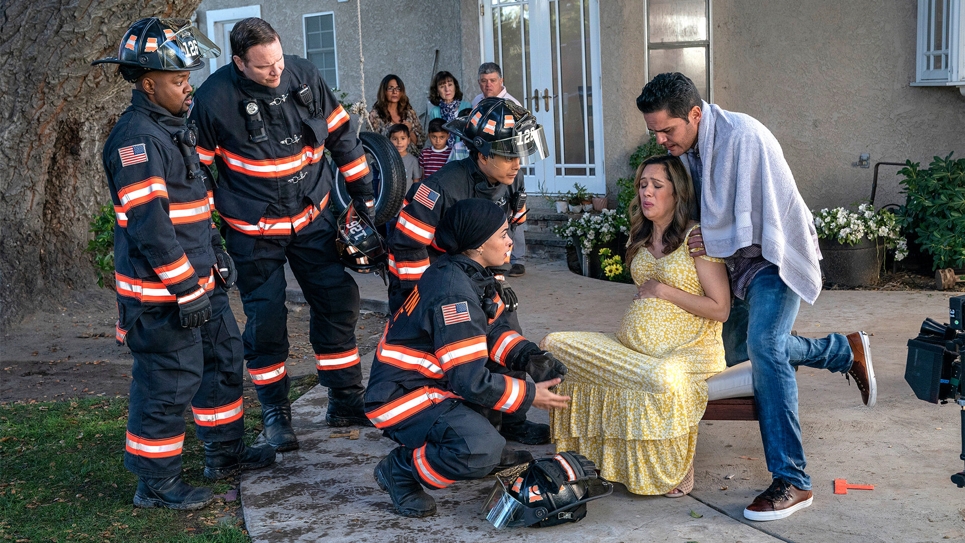 9-1-1: Lone Star S1E9 Awakening