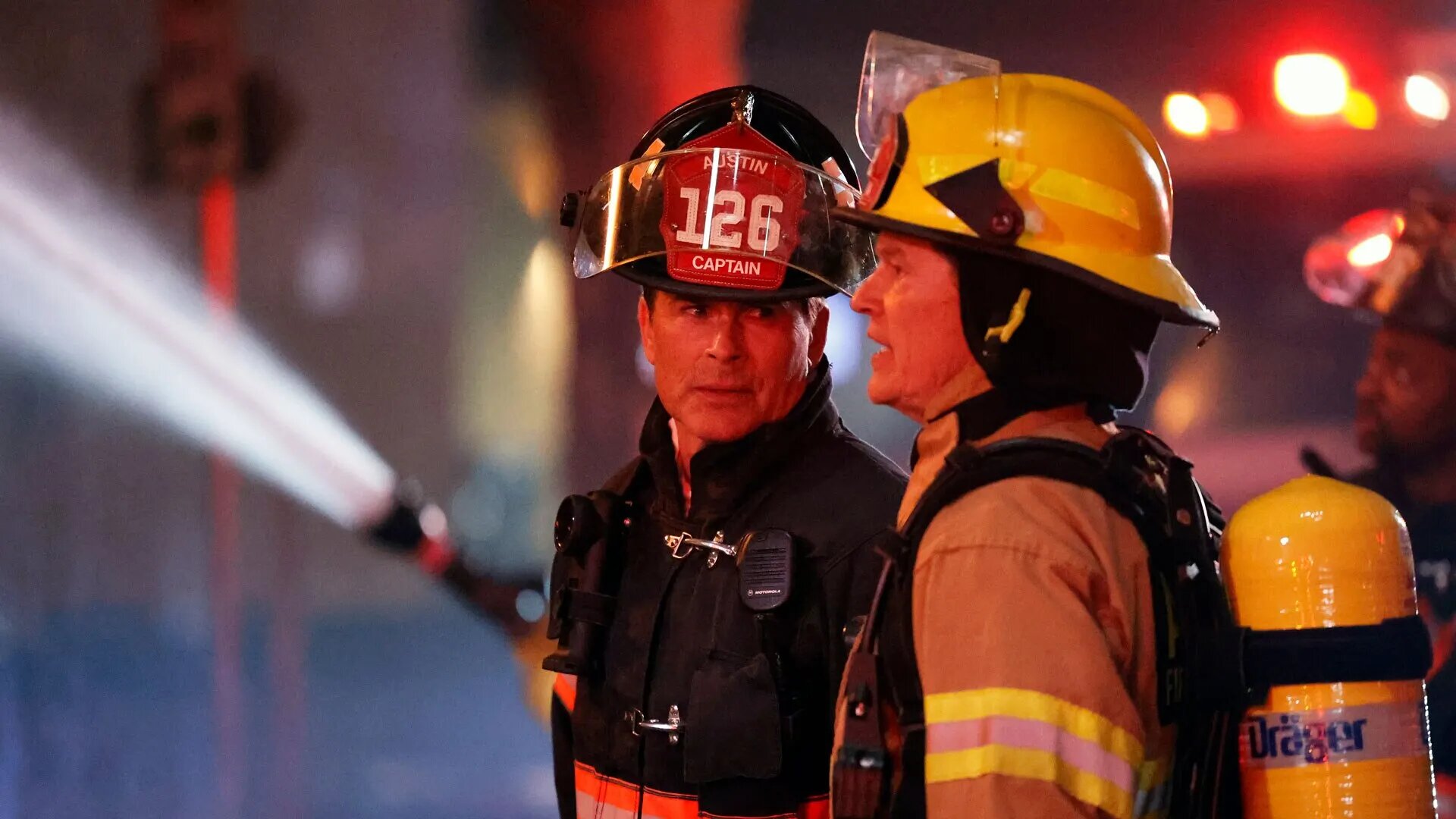 9-1-1: Lone Star S3E12 Negative Space
