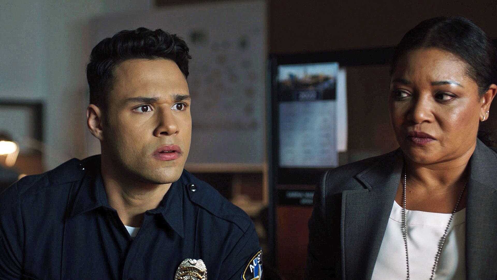 9-1-1: Lone Star S3E5 Child Care