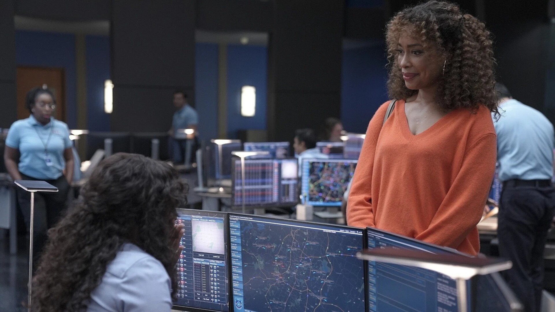 9-1-1: Lone Star S4E2 The New Hot Mess