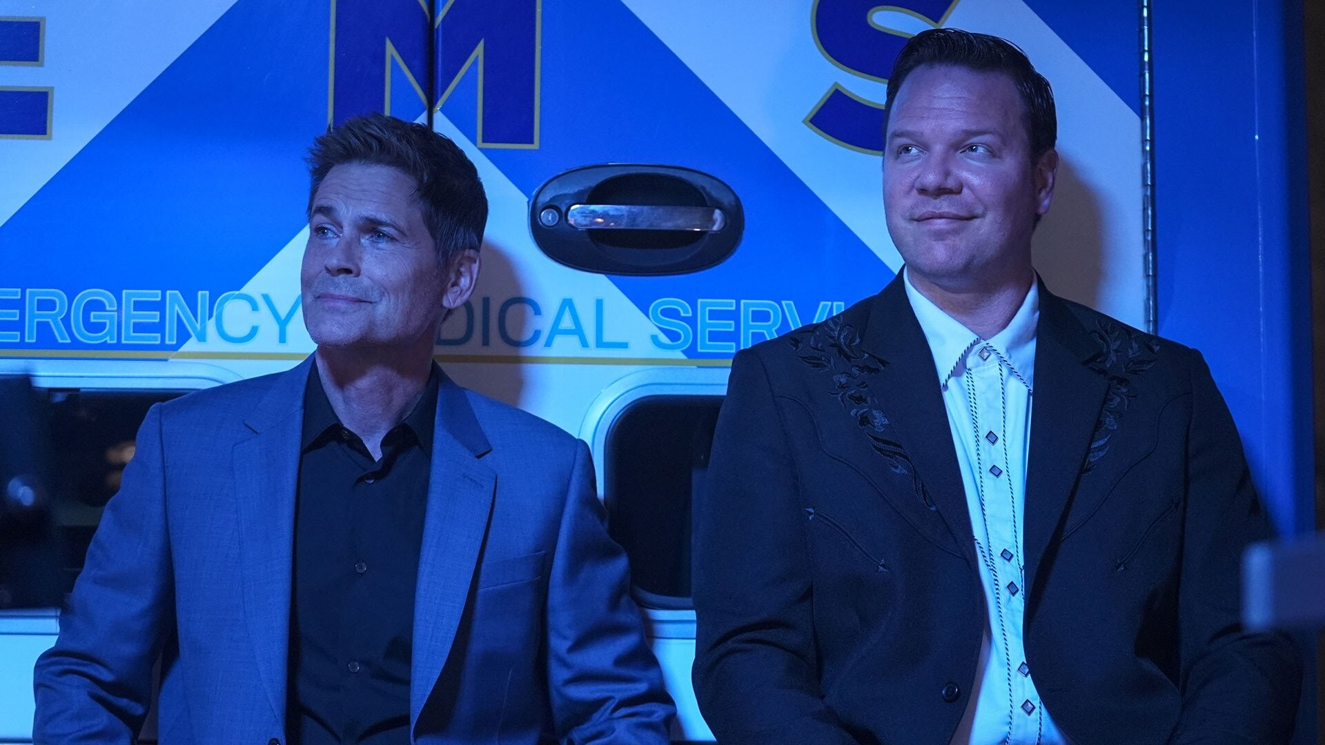 9-1-1: Lone Star S5E10 All Who Wander