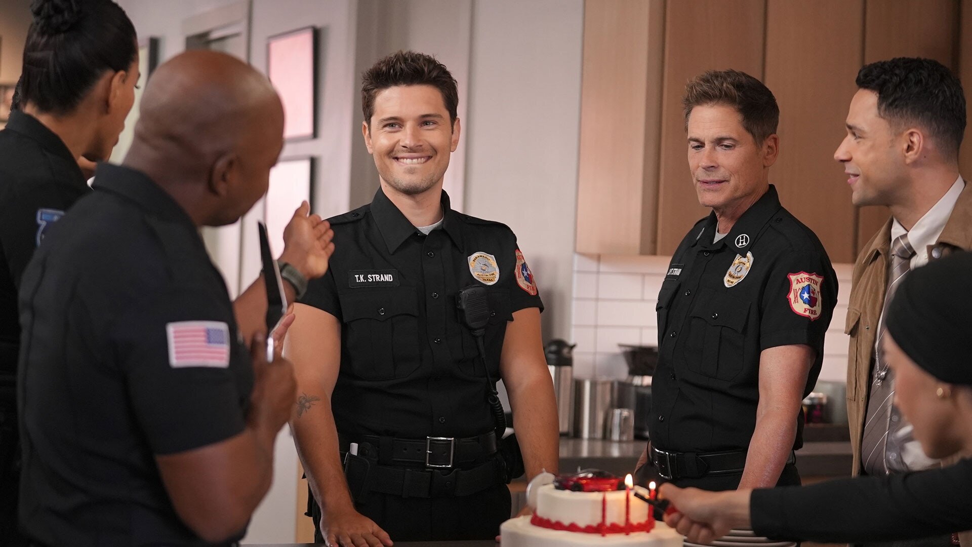 9-1-1: Lone Star S5E7 Kiddos