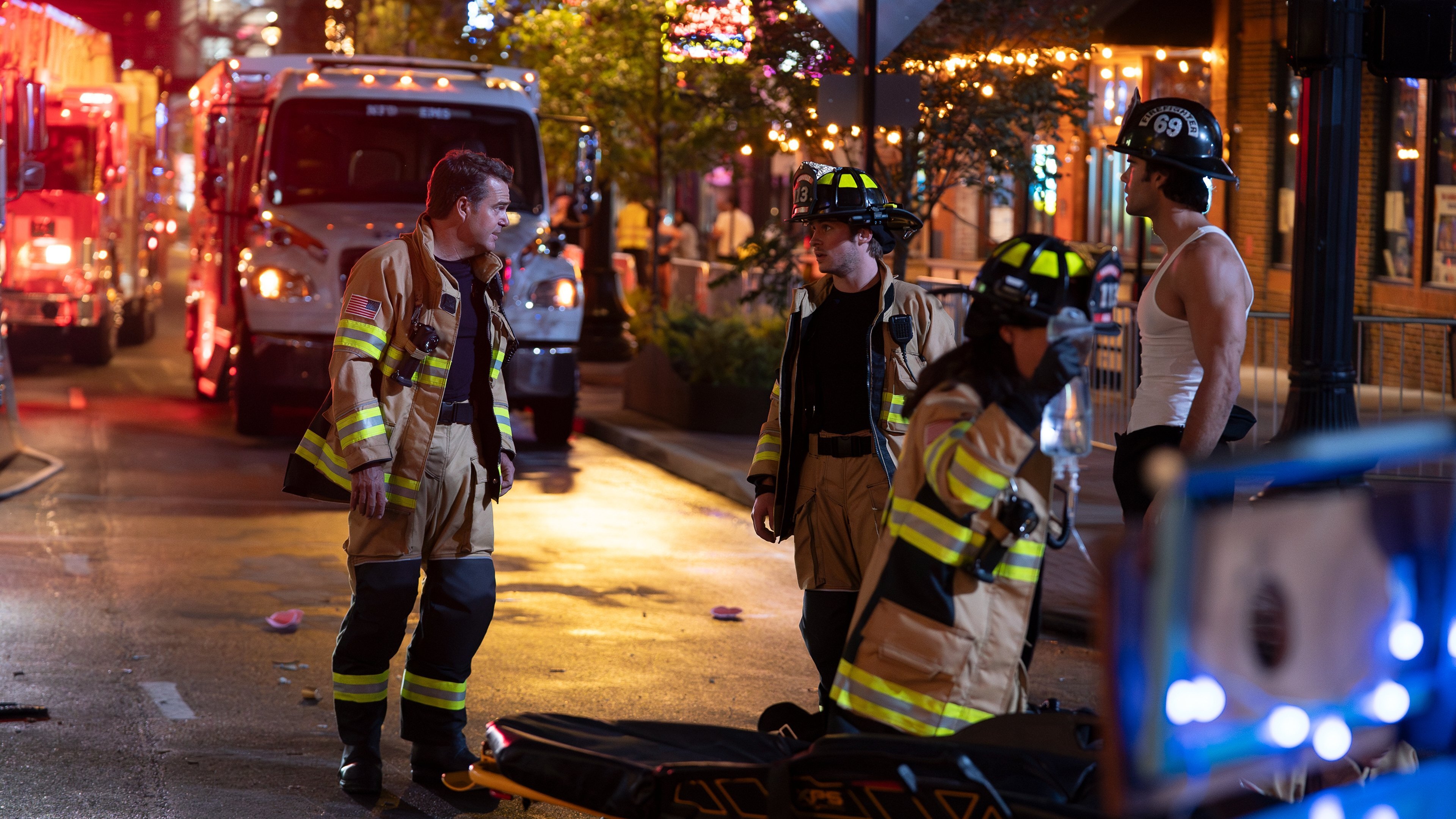 9-1-1: Nashville S1E1 Pilot