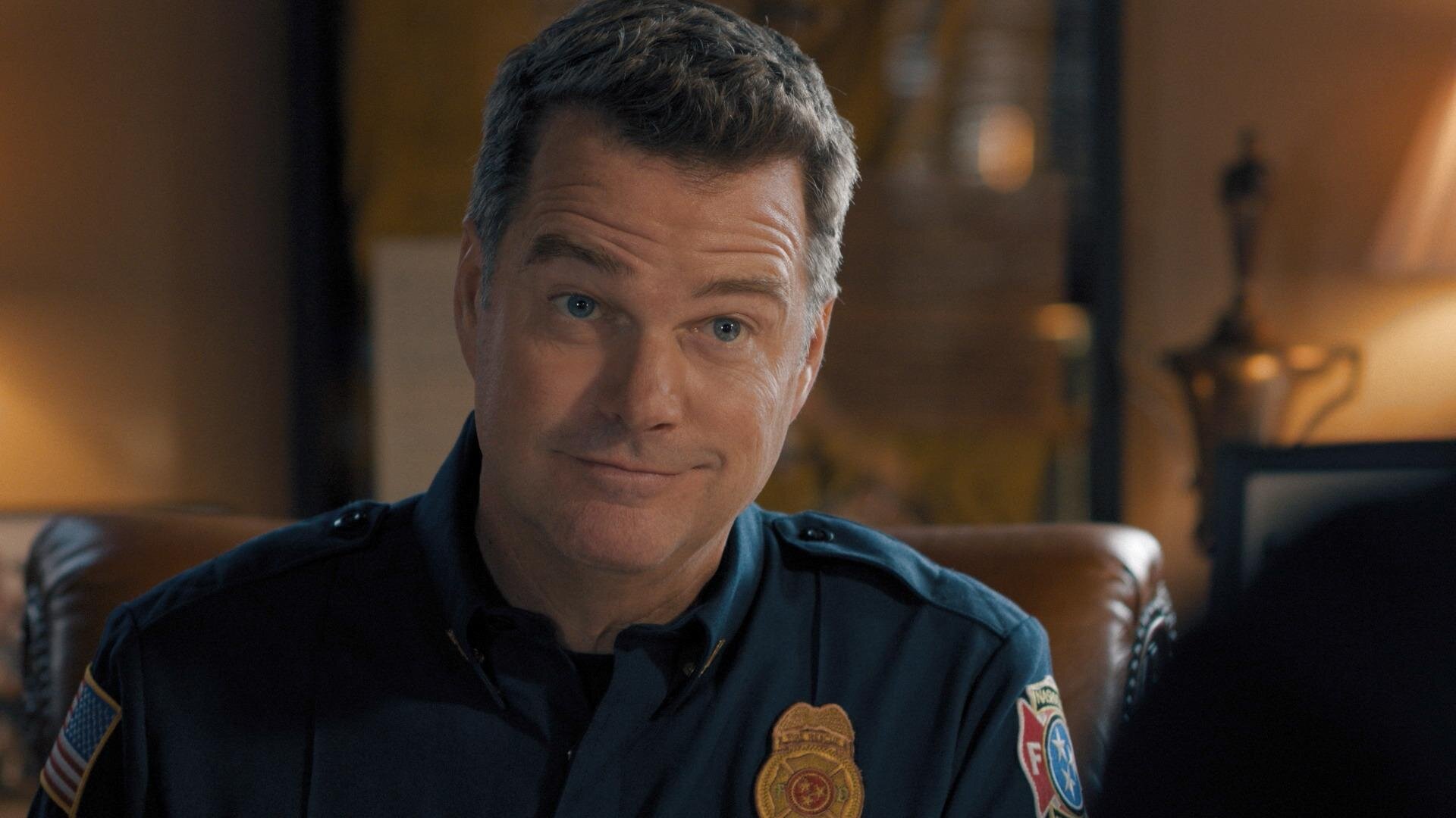 9-1-1: Nashville S1E10 Let It R.I.P.