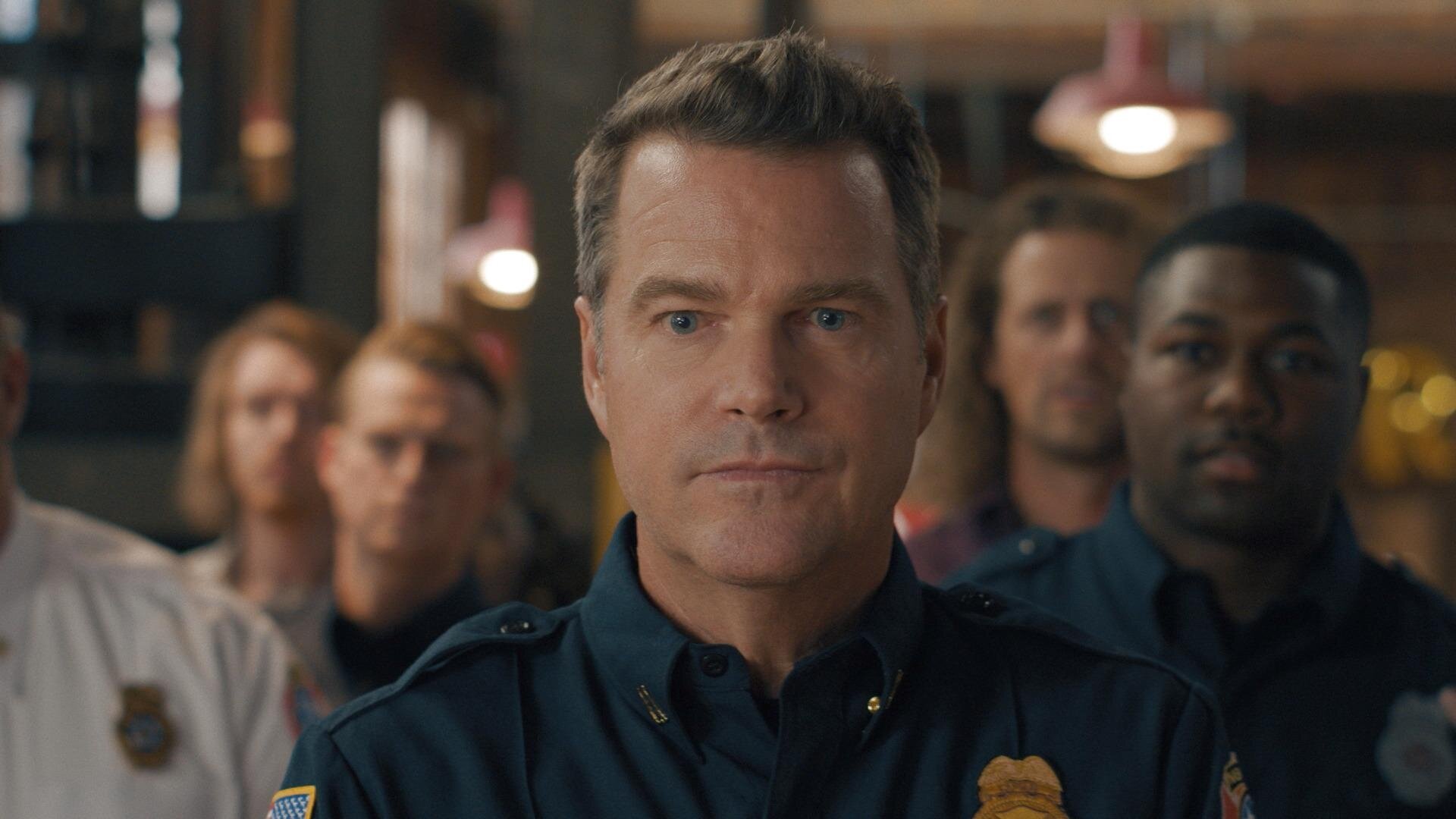 9-1-1: Nashville S1E9 Pipe Dreams