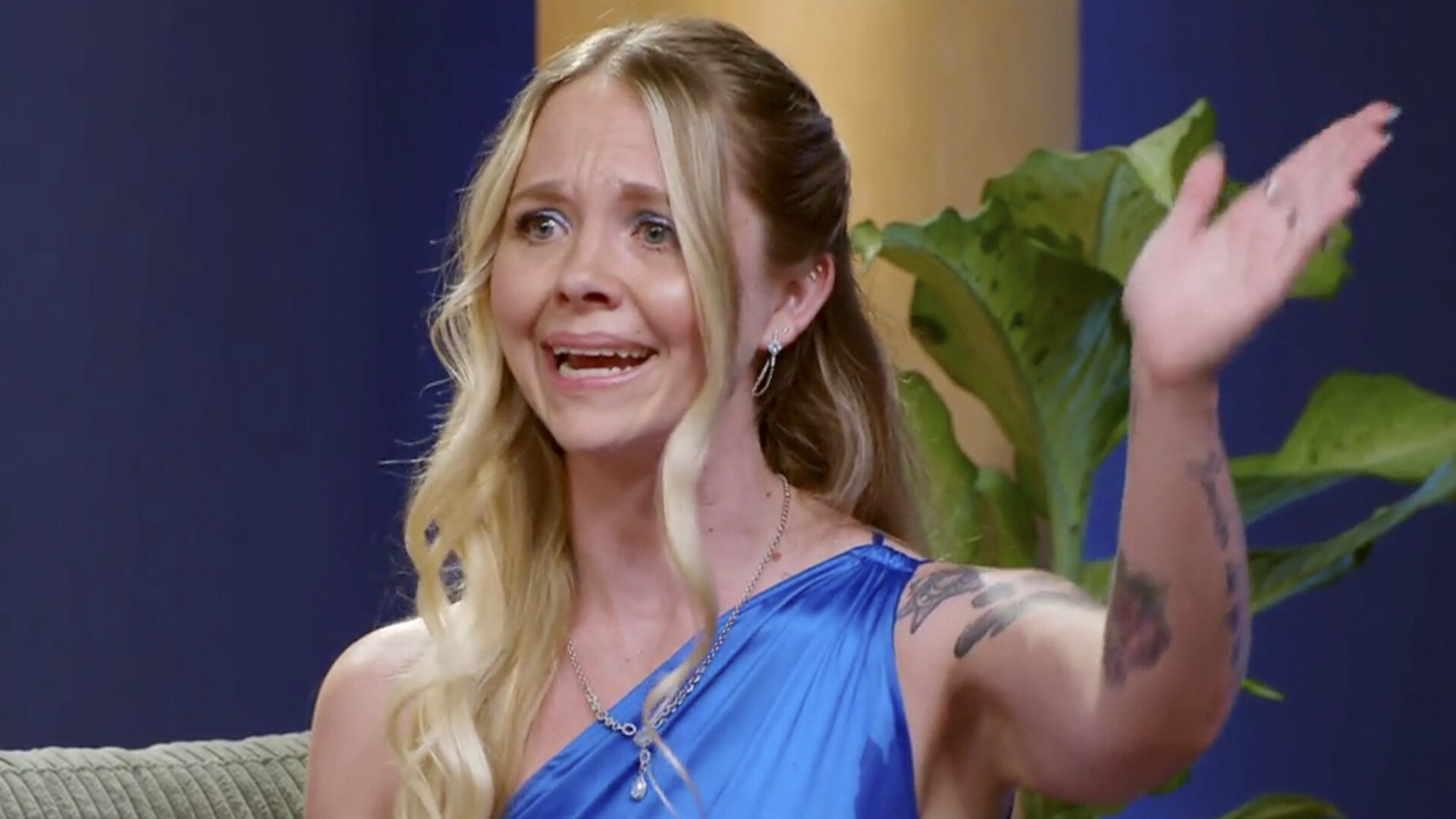 90 Day Fiance S11E20 Tell All Part 2