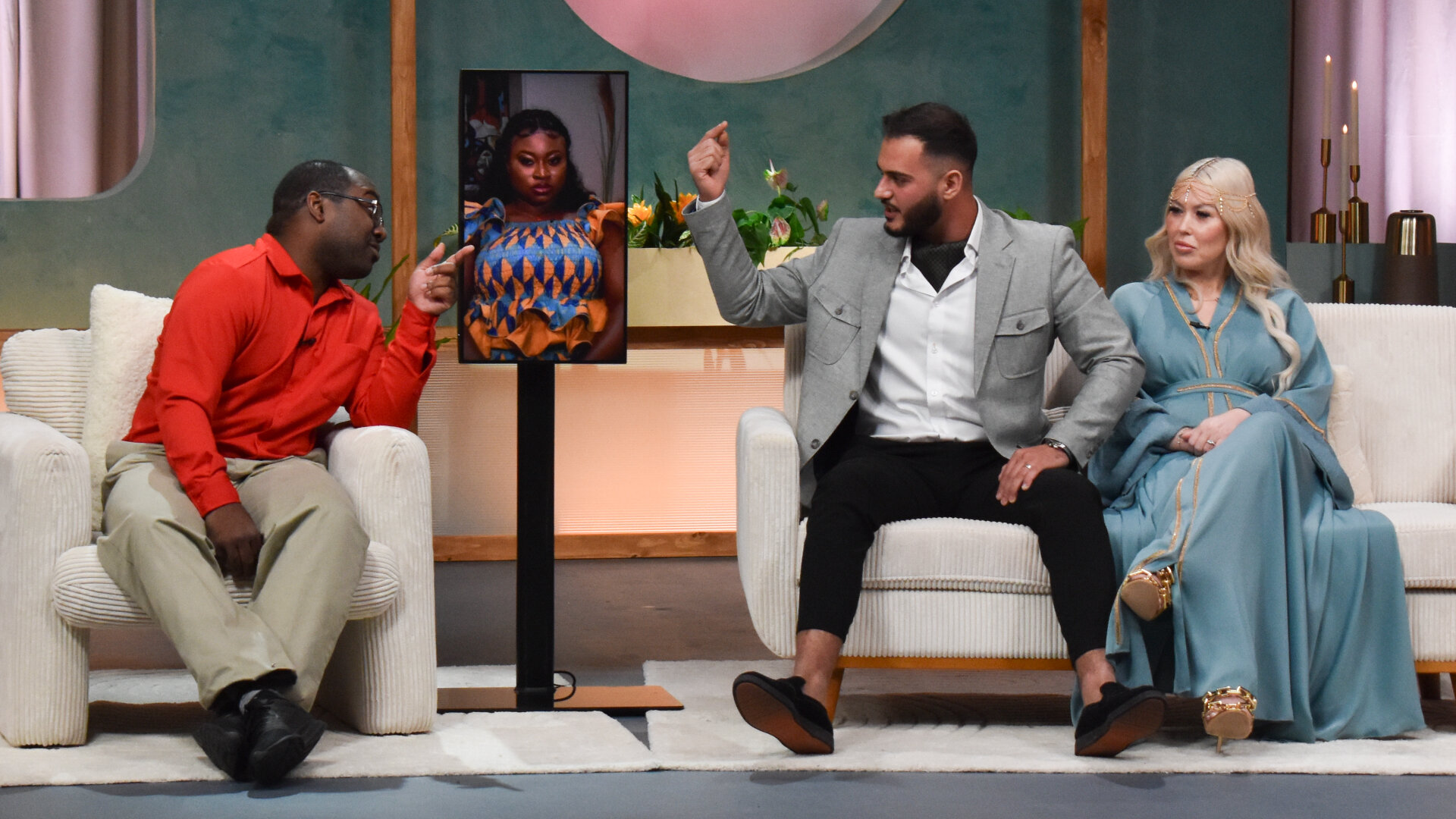 90 Day Fiancé: Before the 90 Days S7E20 Tell All, Part 1