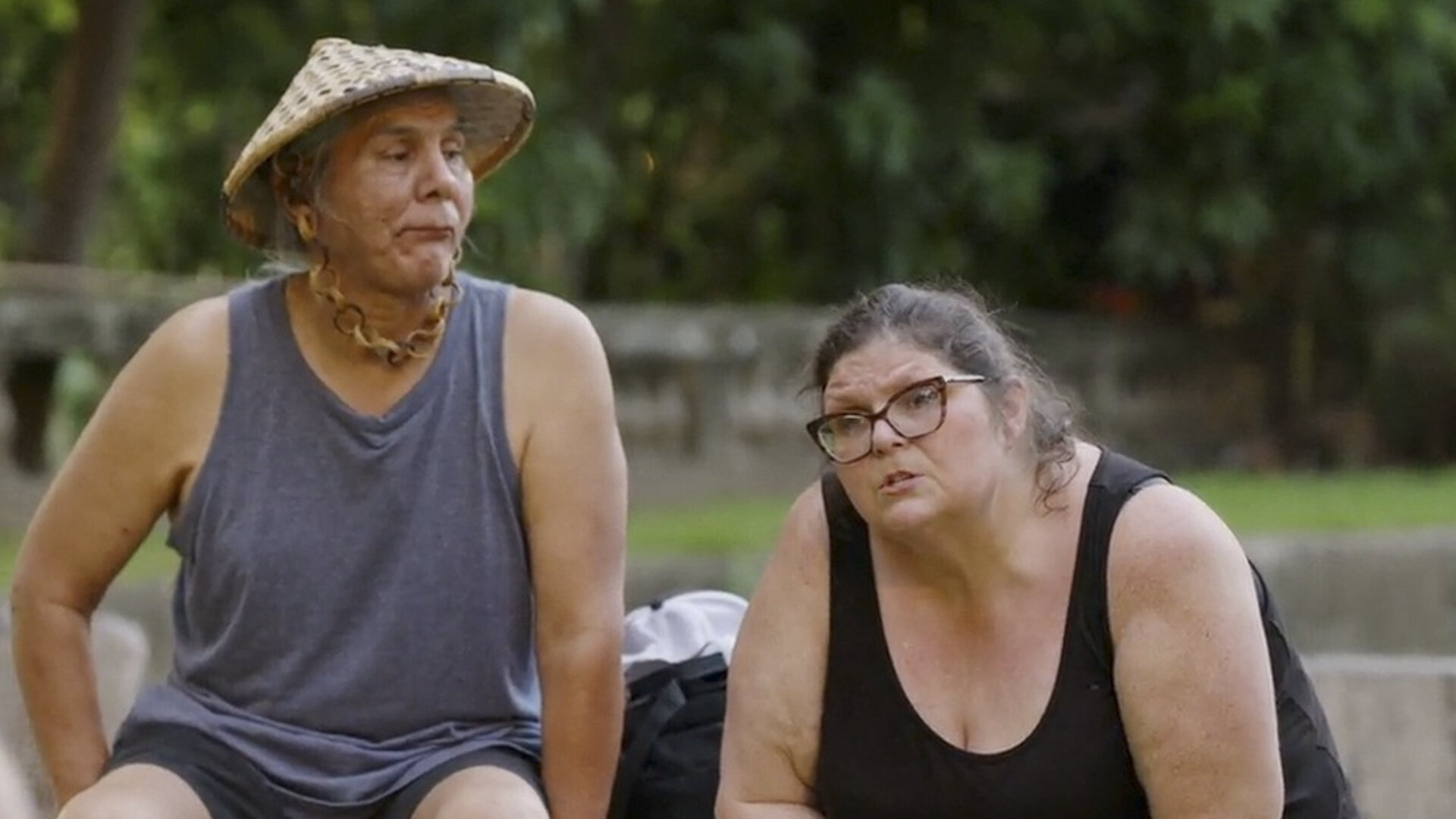 90 Day Fiancé: Before the 90 Days S8E5 Nearest Exit May Be Behind You