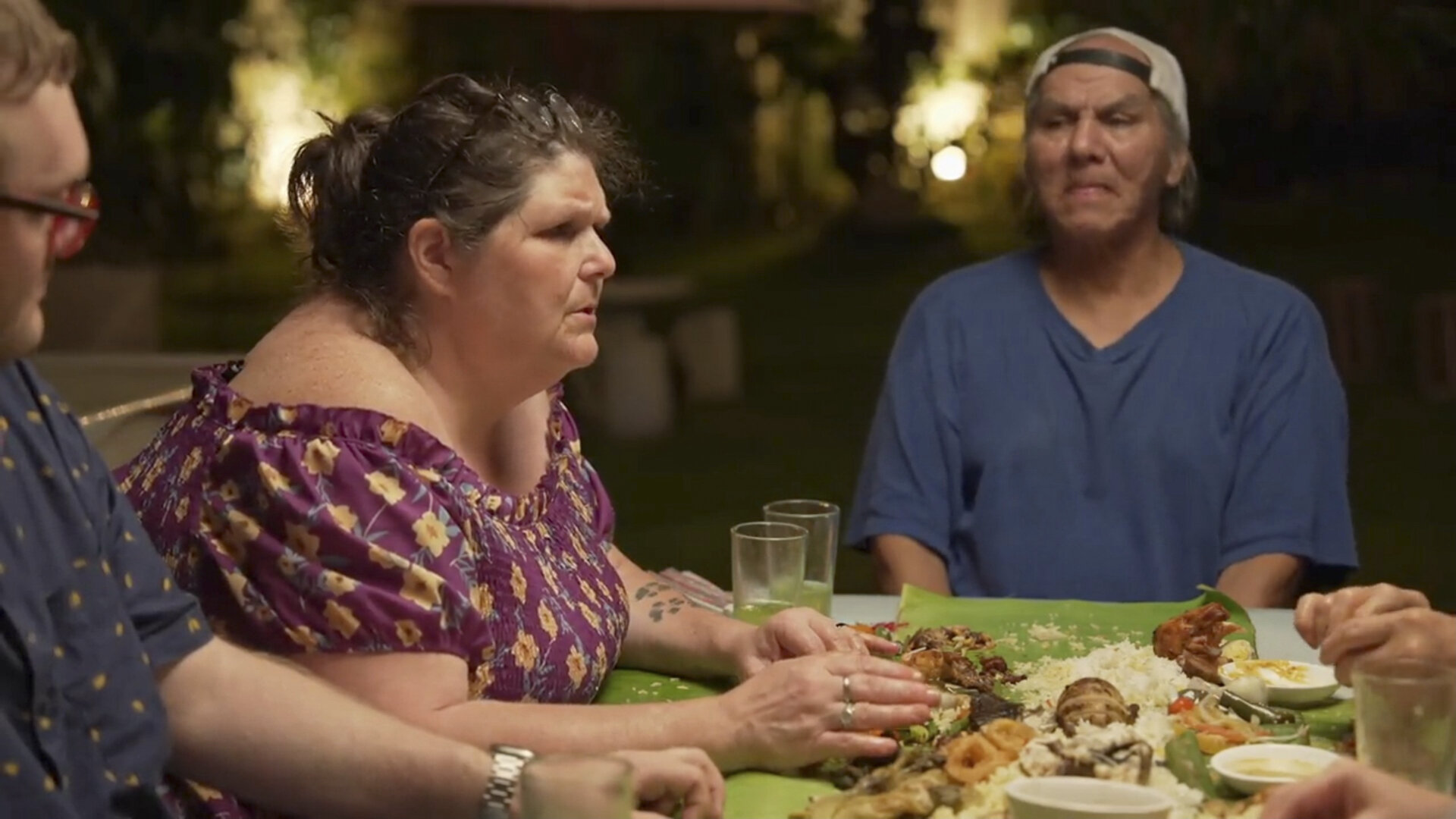 90 Day Fiancé: Before the 90 Days S8E8 For Your Safety, Please Remain Seated