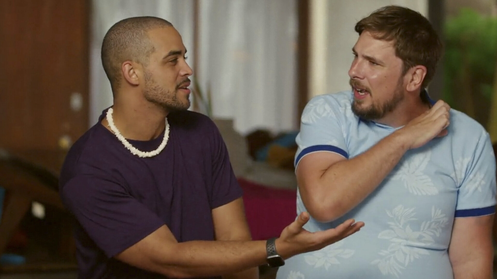 90 Day: Hunt for Love S1E6 The Girl Who Heard Too Much