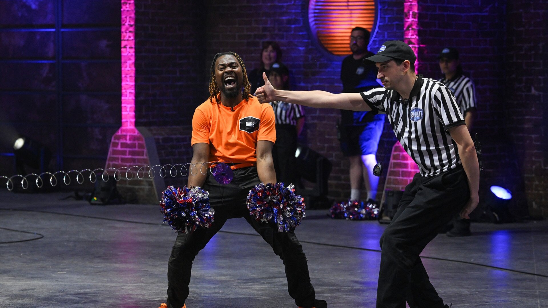 99 to Beat S1E3 Families Torn Apart