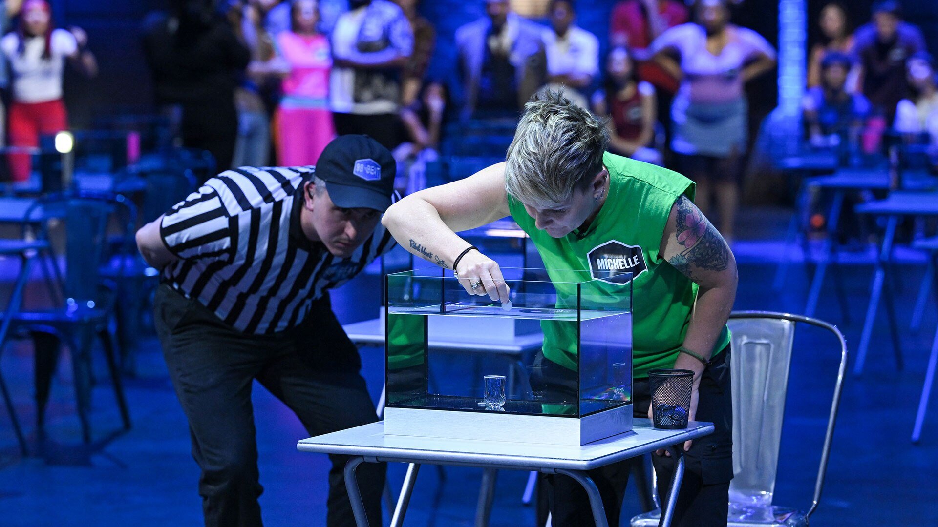 99 to Beat S1E4 A Queen is Born