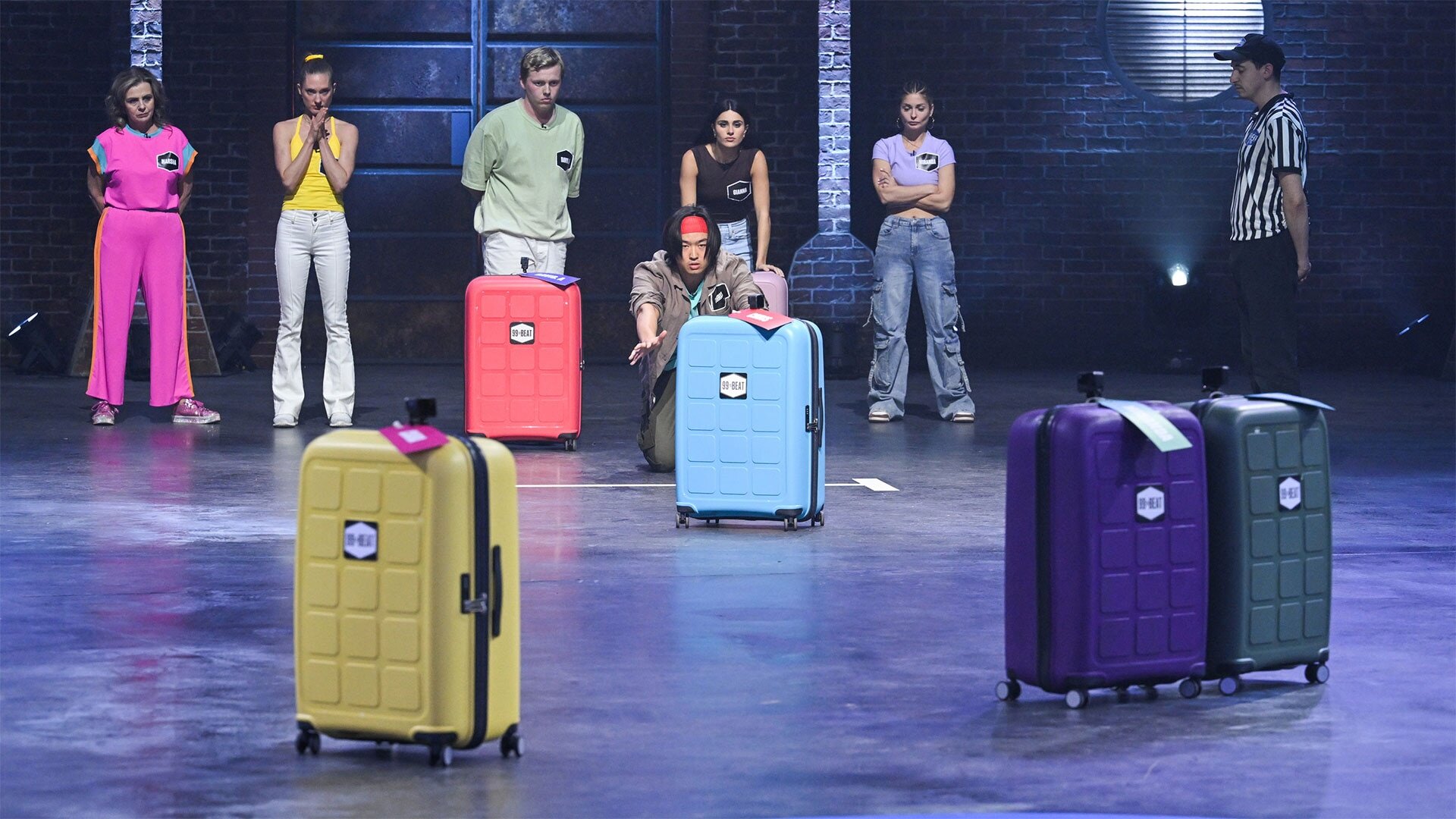 99 to Beat S1E7 The Upset of the Season