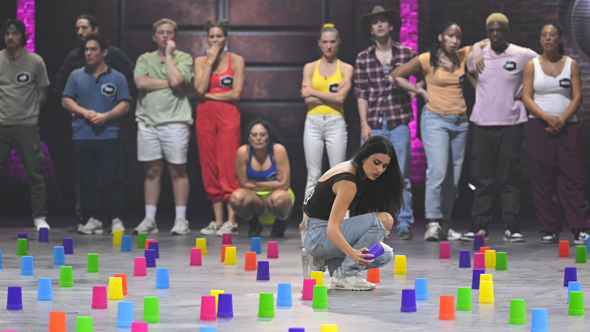 99 to Beat S1E8 Flipping Out!