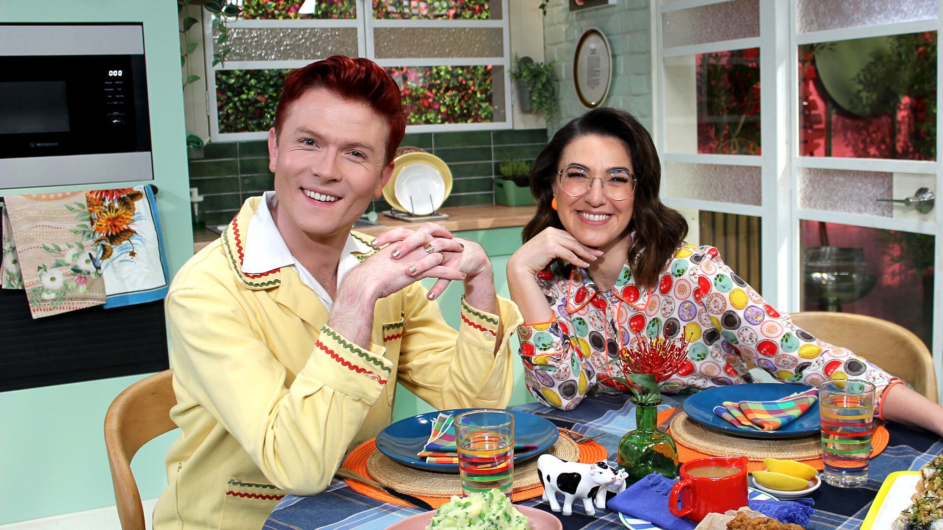 A Bite to Eat with Alice S2E36 Rhys Nicholson Returns