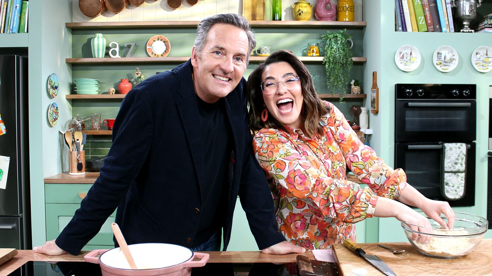 A Bite to Eat with Alice S2E37 Colin Lane