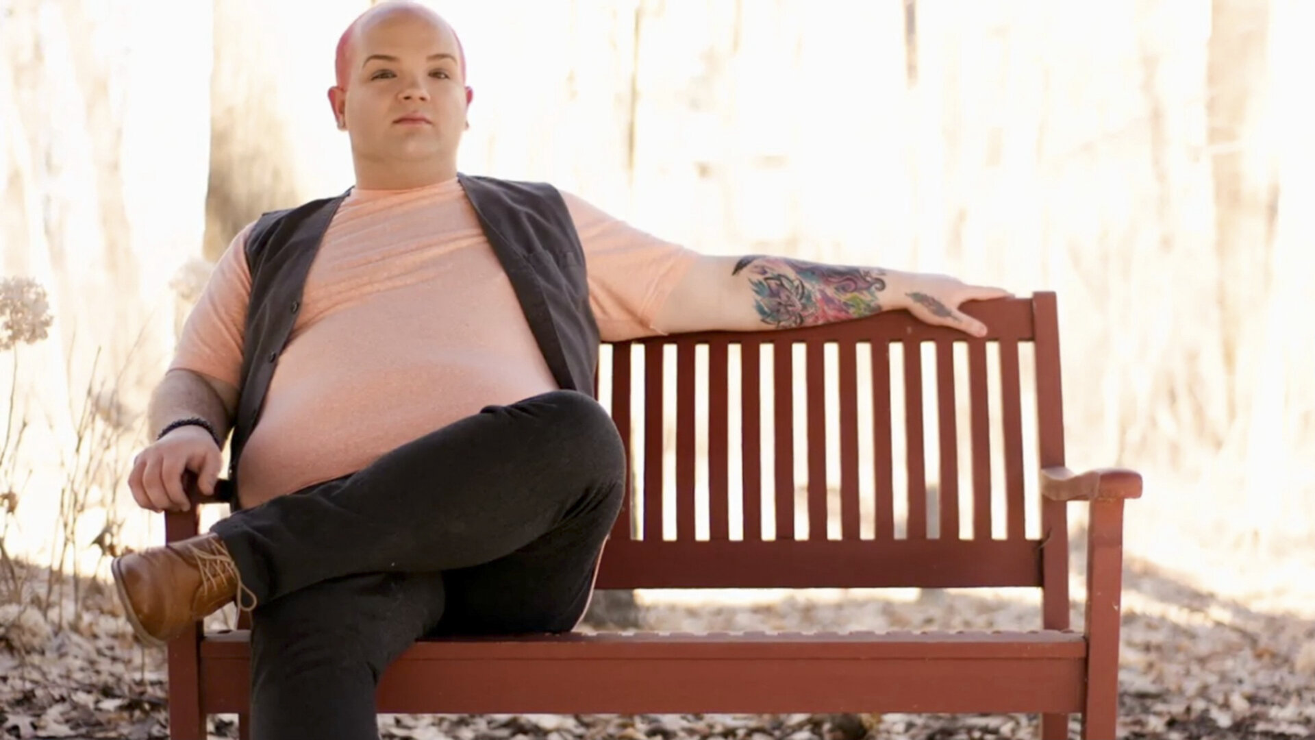 A Body in the Basement S2E3 Keep me safe