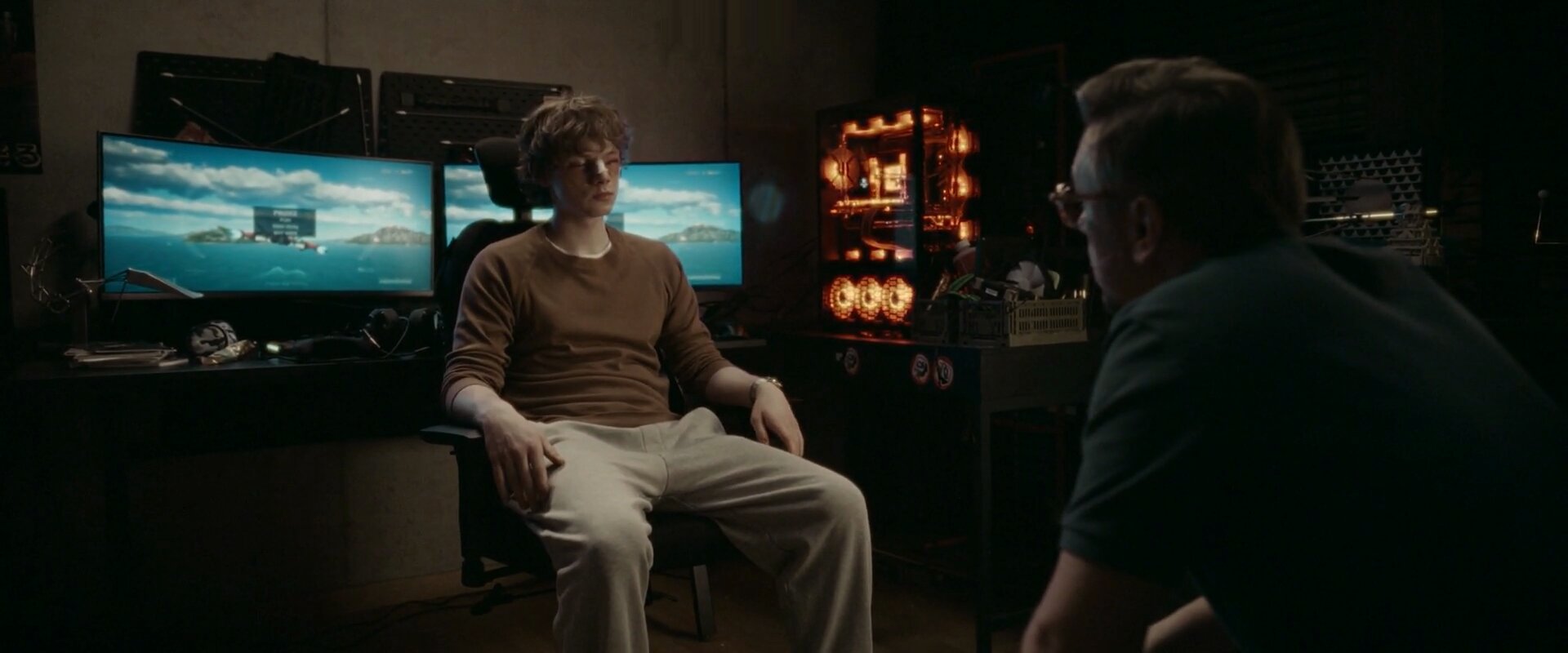 A Decent Man S1E4 Odcinek 4