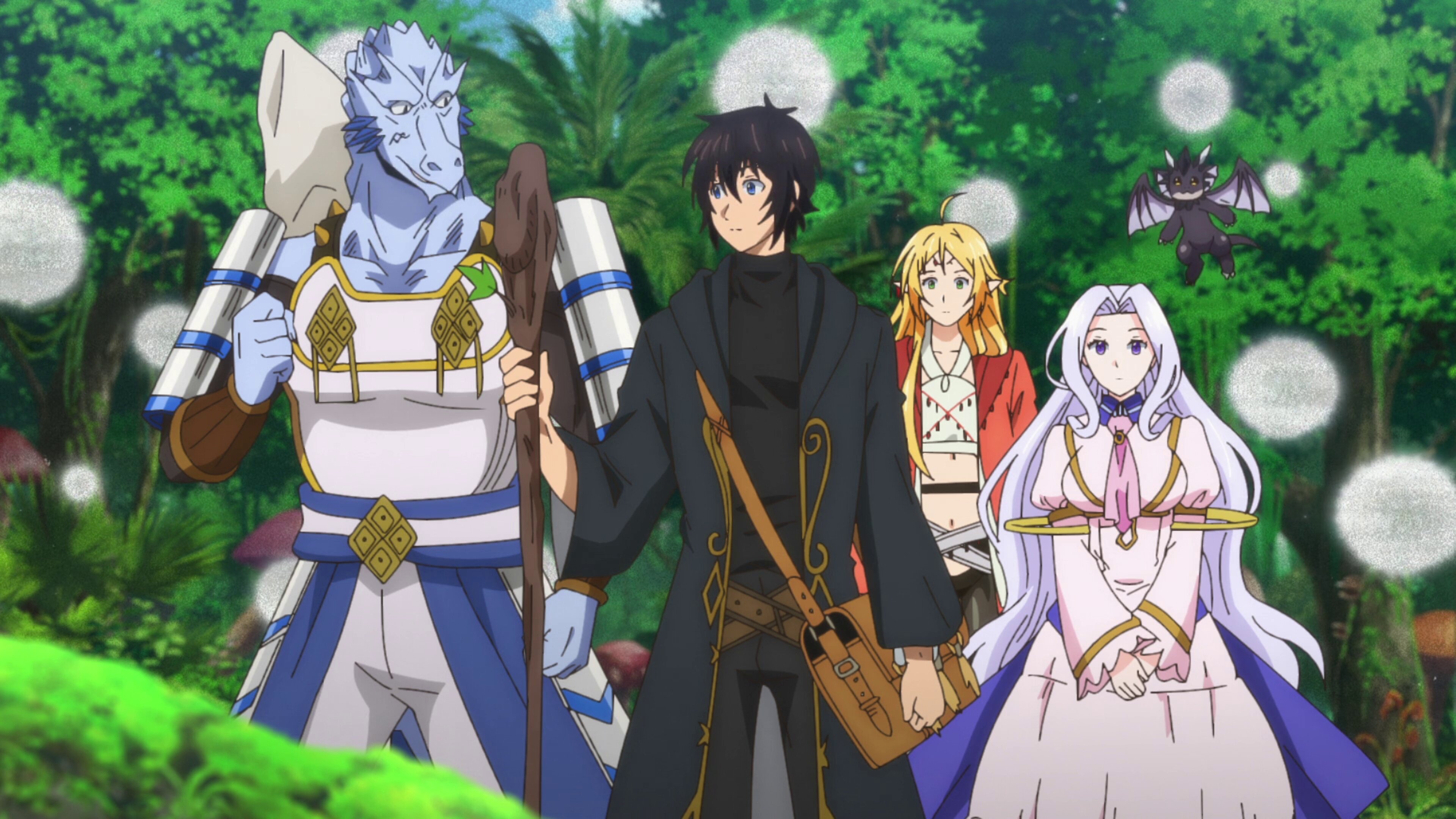 A Gatherer's Adventure in Isekai S1E10 The Darkness of Brolite