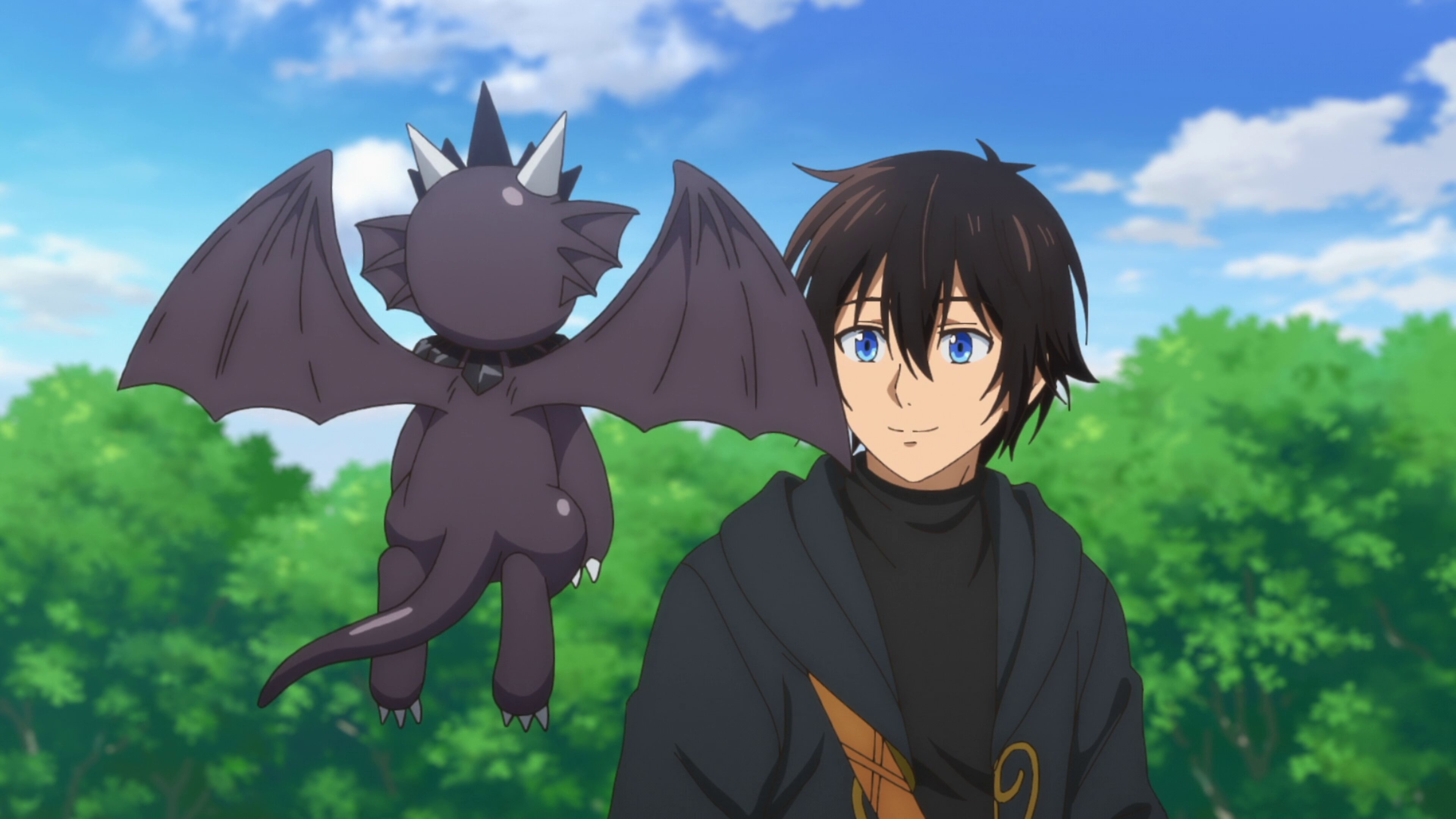 A Gatherer's Adventure in Isekai S1E2 Dinner With No One Else