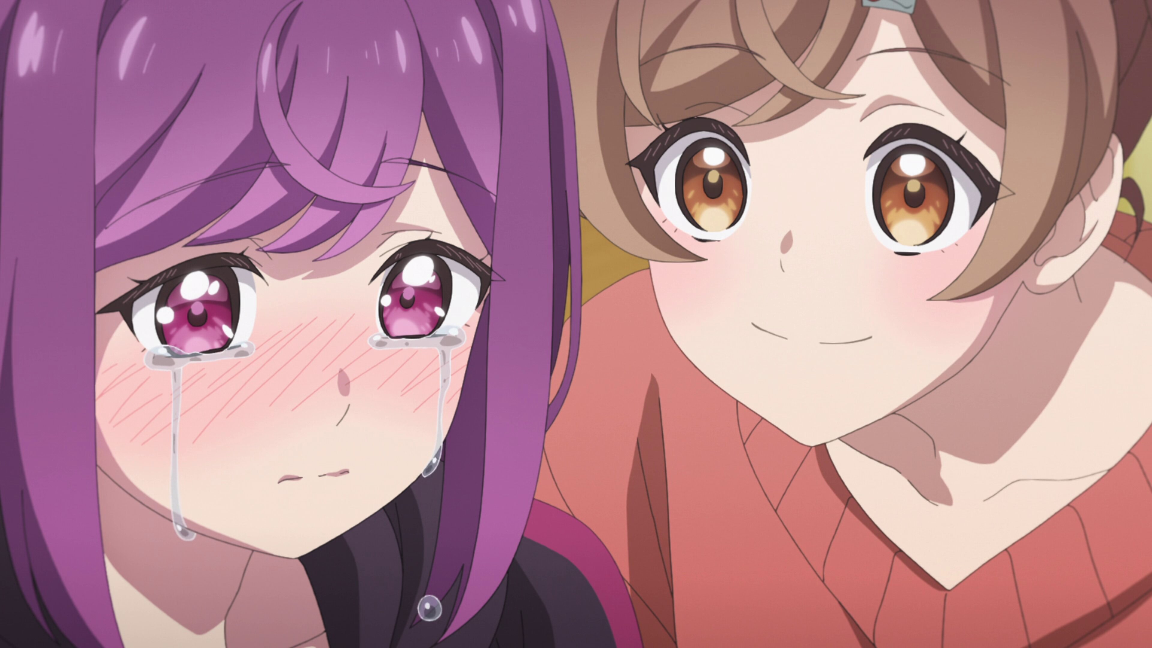 A Mangaka's Weirdly Wonderful Workplace S1E1 A Certain Mangaka and Their Editor