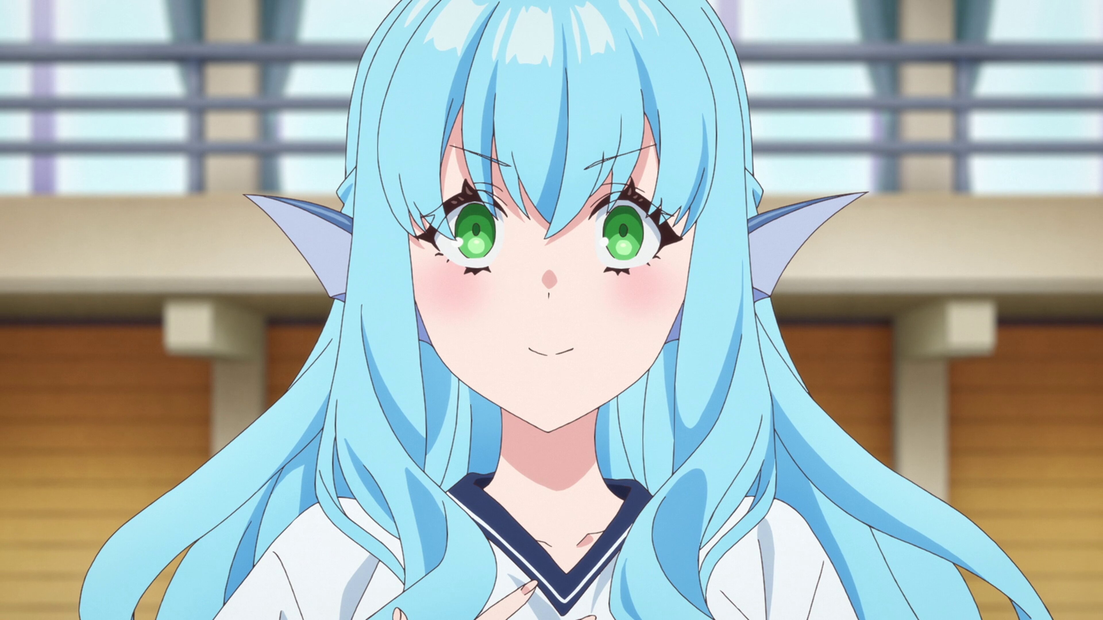 A Misanthrope Teaches a Class for Demi-Humans S1E2 The Misanthrope and the Fleeting Crown of Bubbles