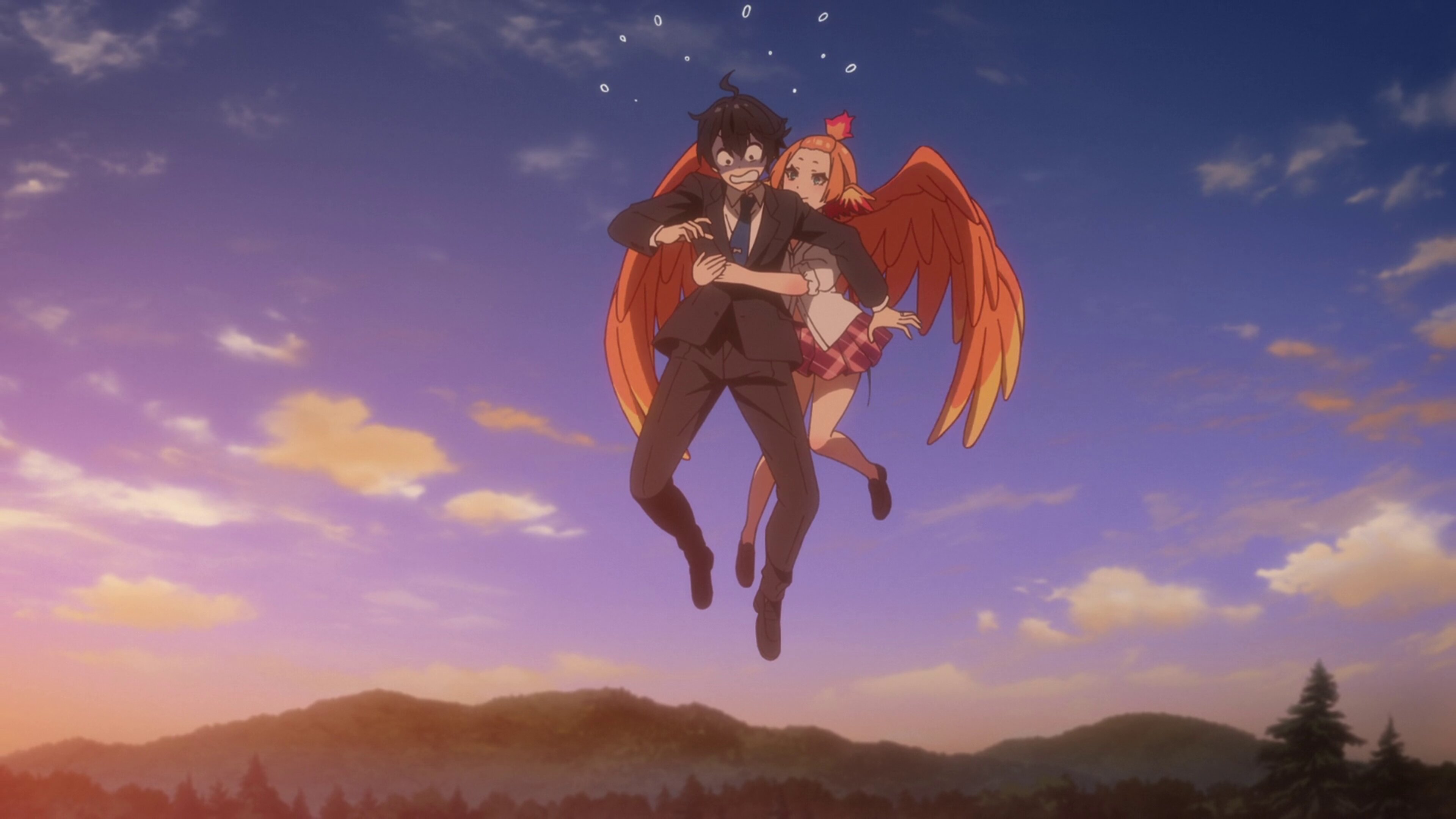 A Misanthrope Teaches a Class for Demi-Humans S1E5 The Misanthrope and Tobari's Hymn