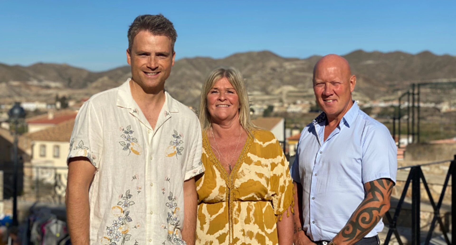 A Place in the Sun S2026E23 Inland Almeria Mojacar, Spain