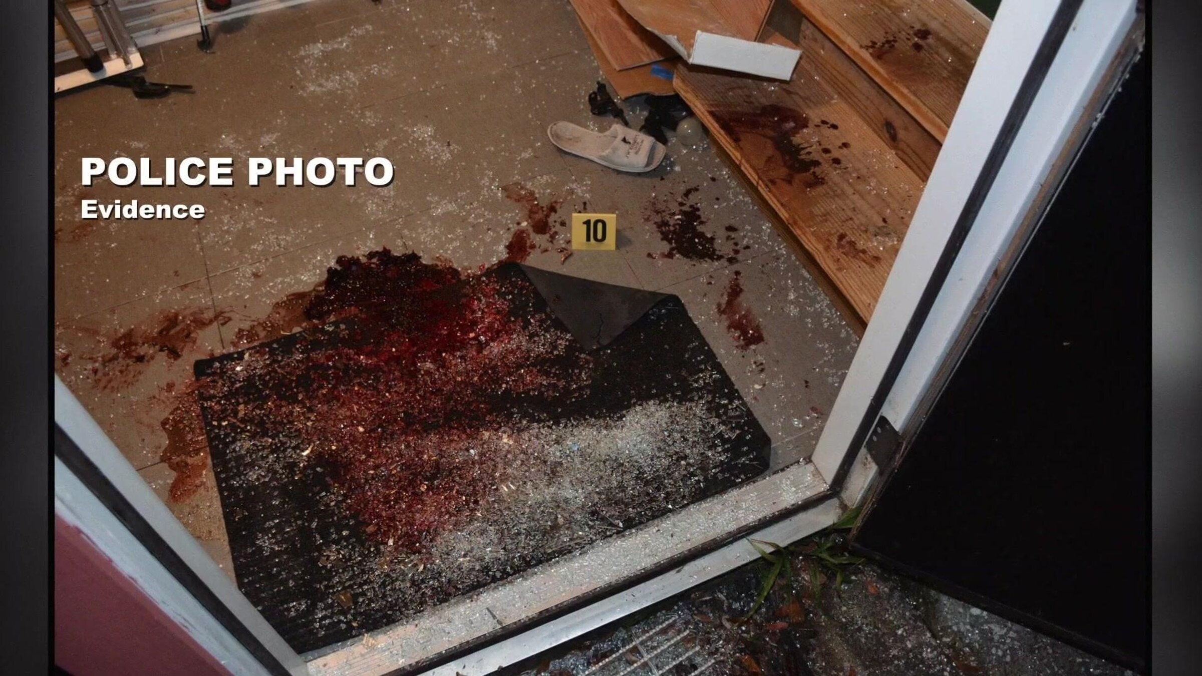 A Plan to Kill S1E6 Til Death Do Us Part