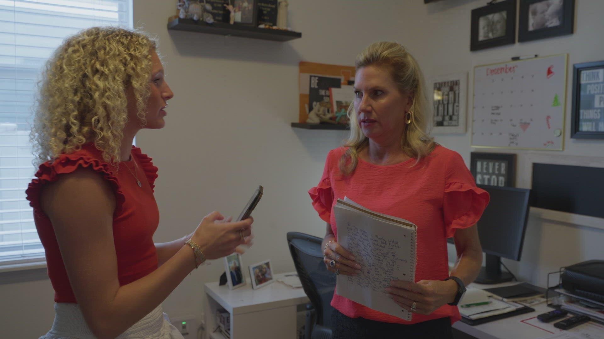 A Sorority Mom's Guide to Rush S1E3 She's Not Rushing Ma'am