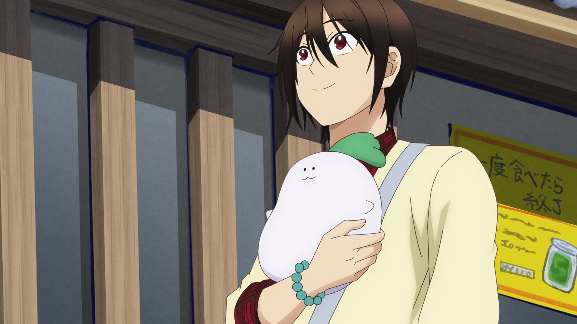 A Terrified Teacher at Ghoul School! S1E19 Welcome to the Youkai Train