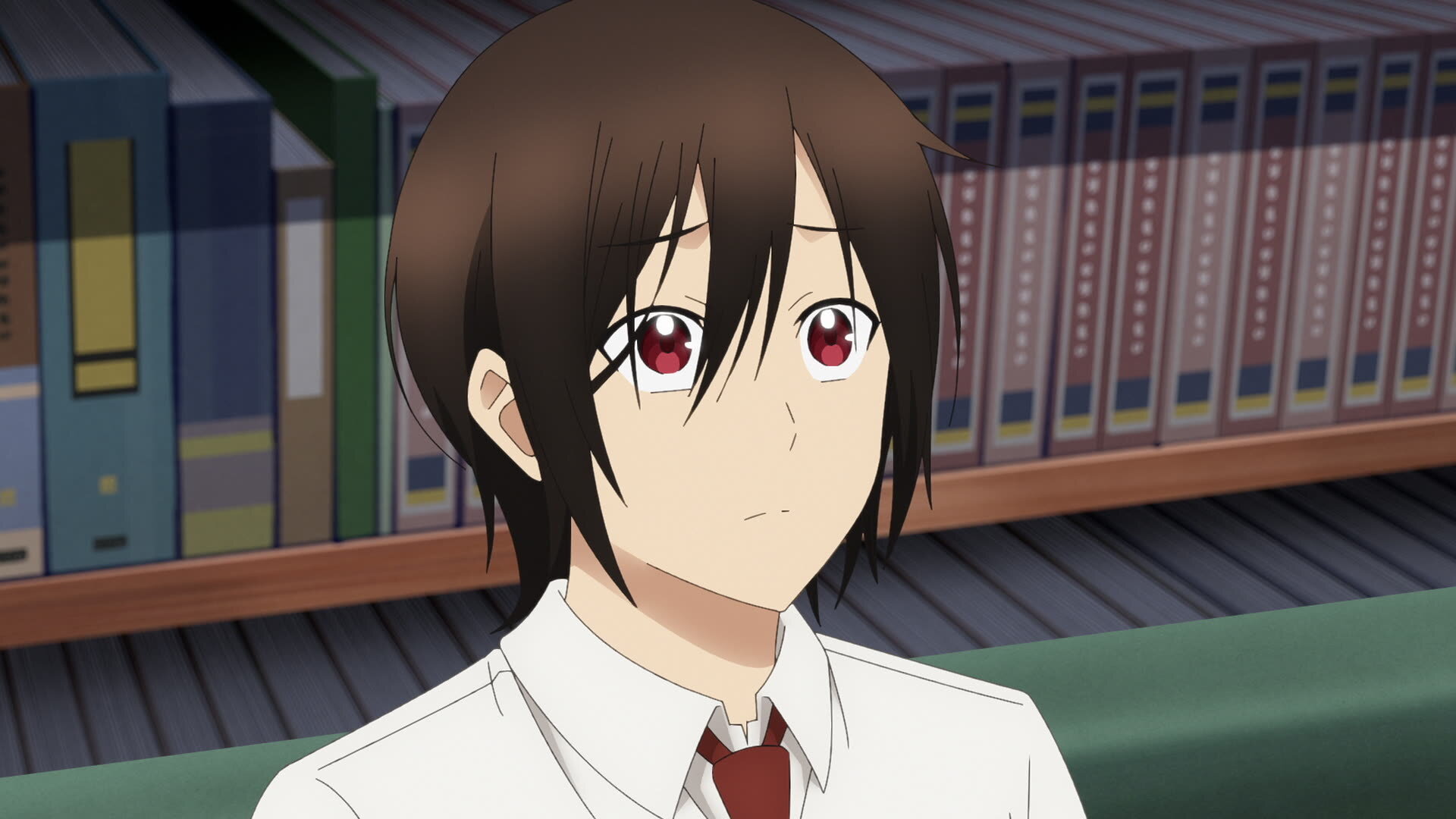 A Terrified Teacher at Ghoul School! S1E22 Goodbye, Ren-Ren