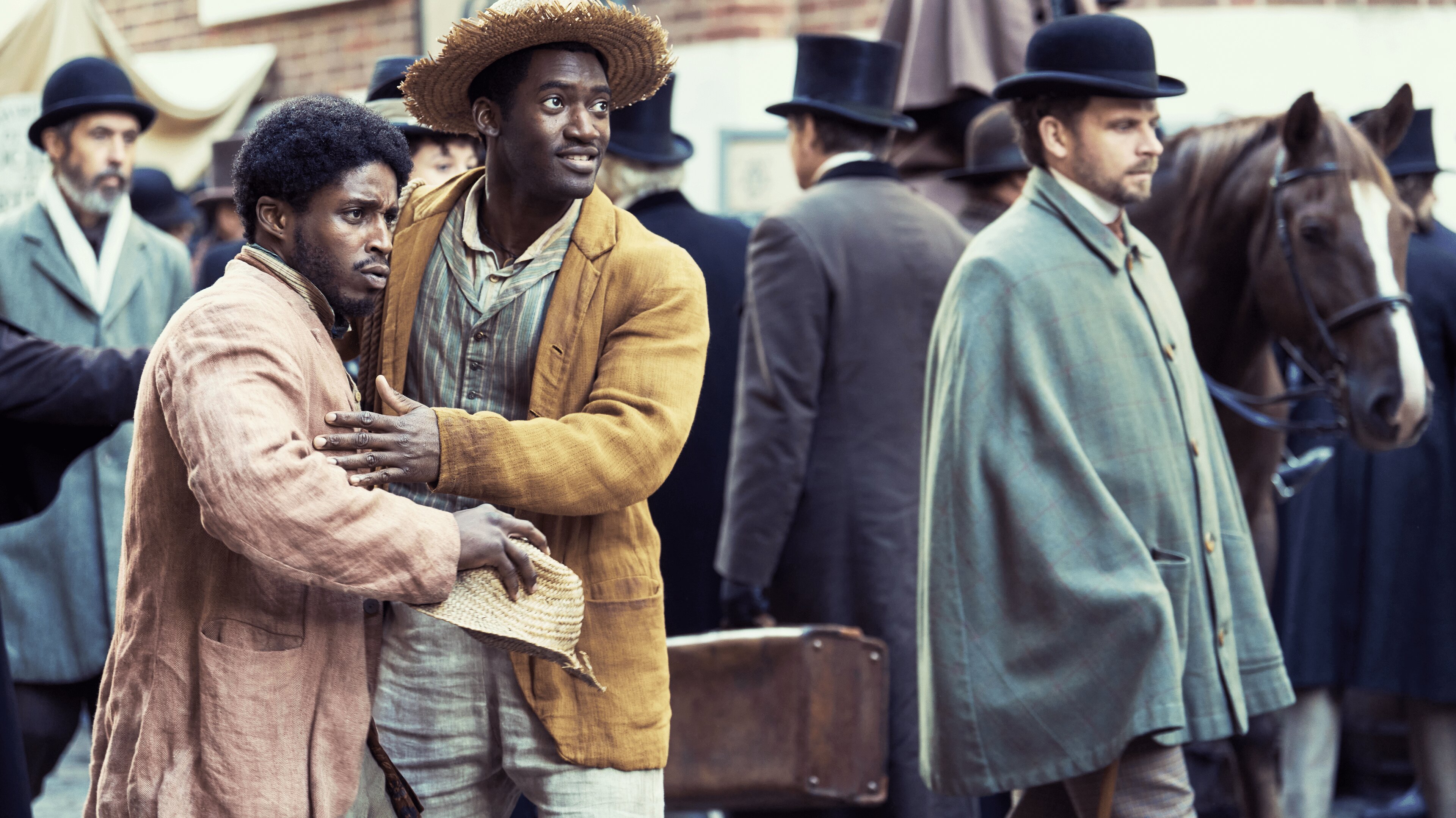 A Thousand Blows S1E1 Episode 1